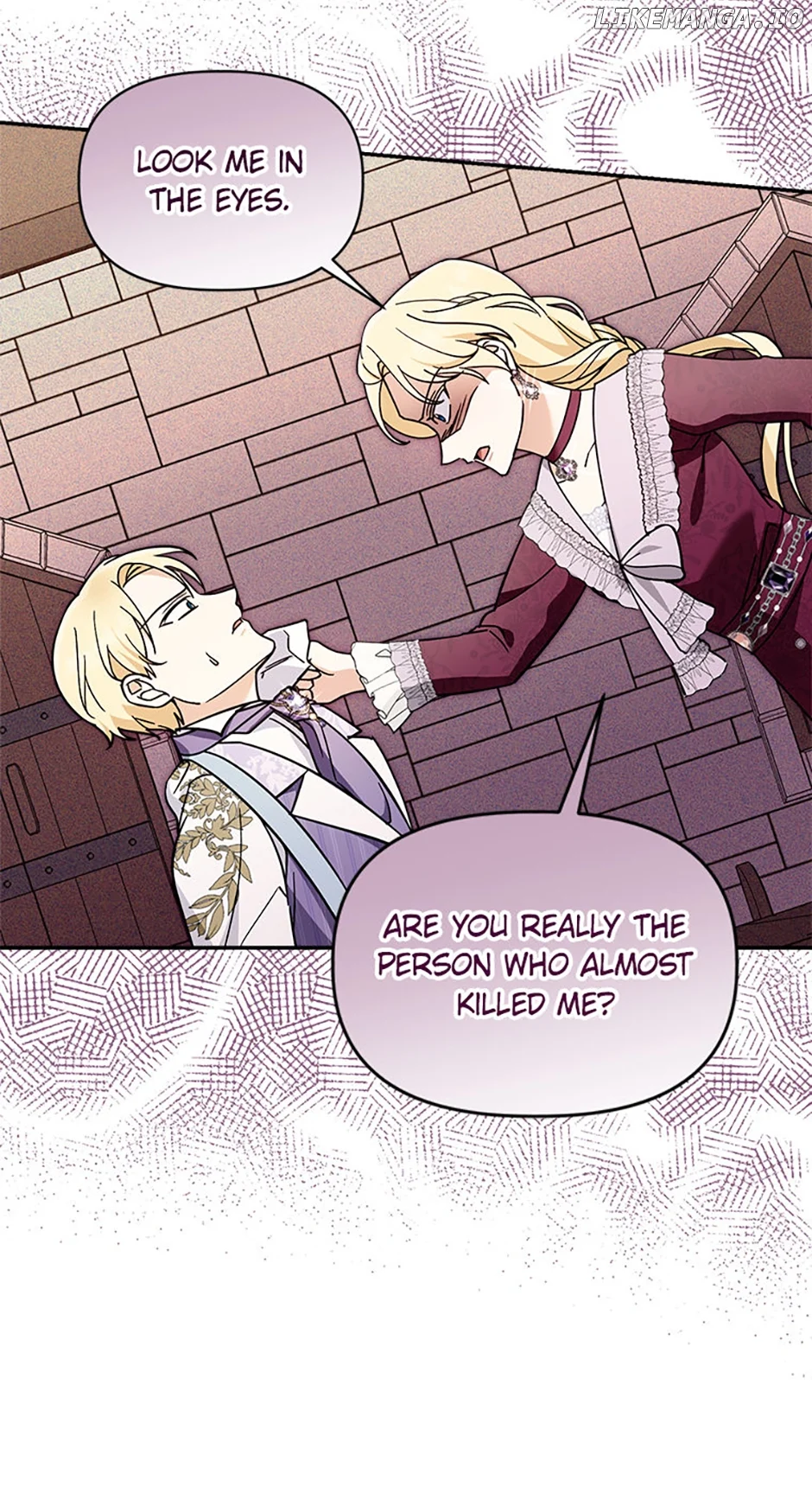 I’d Rather Abandon You Than Be Abandoned chapter 20 page 16