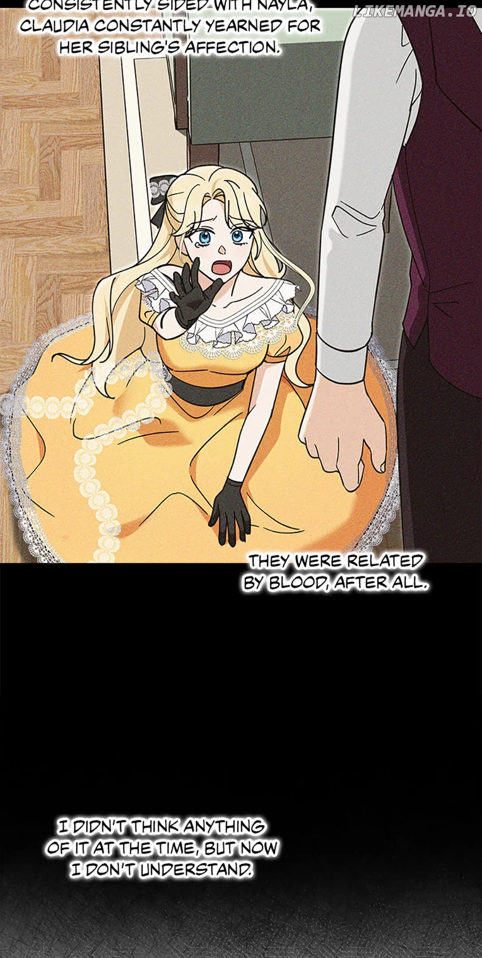 I’d Rather Abandon You Than Be Abandoned chapter 20 page 20