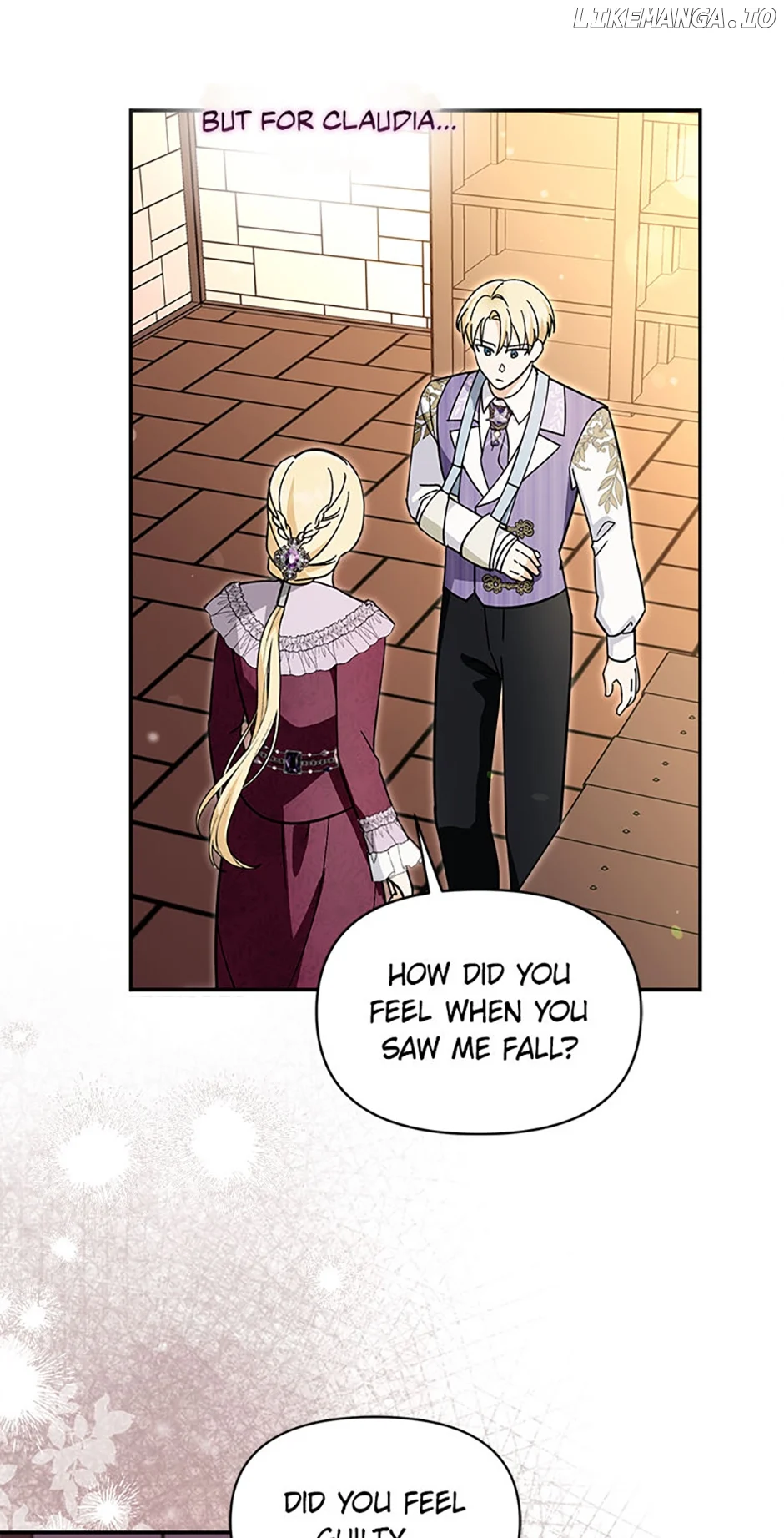 I’d Rather Abandon You Than Be Abandoned chapter 20 page 23