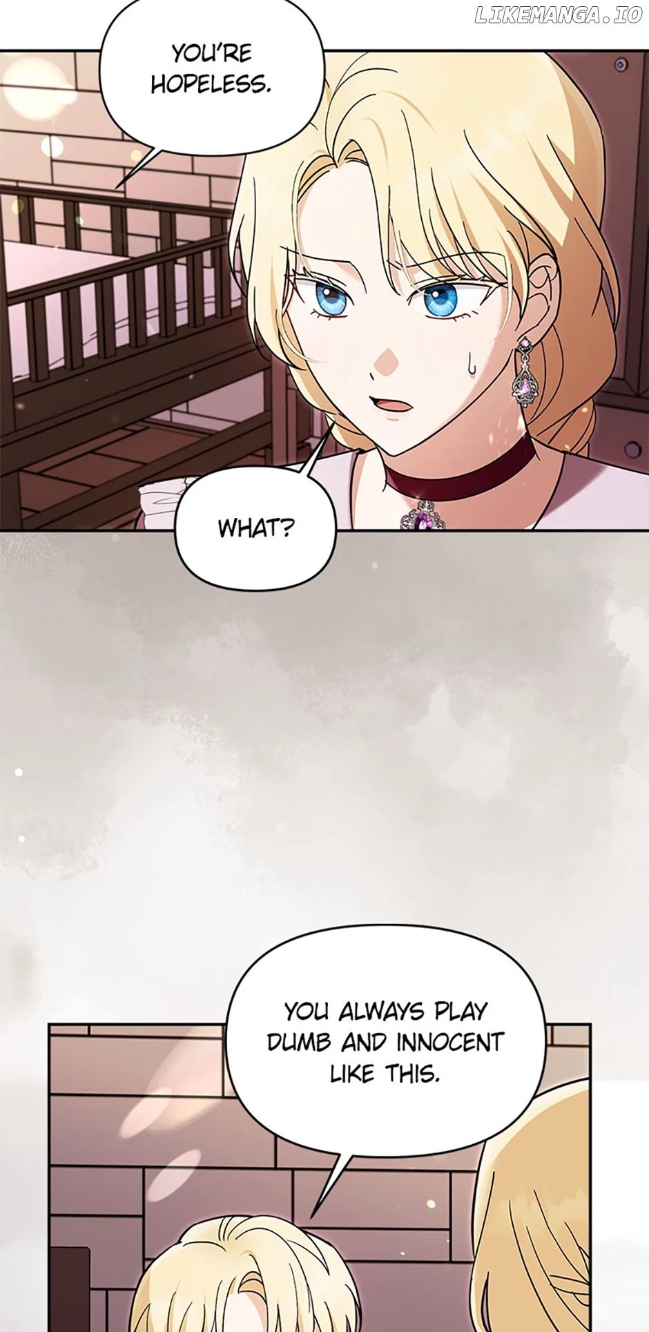 I’d Rather Abandon You Than Be Abandoned chapter 20 page 31