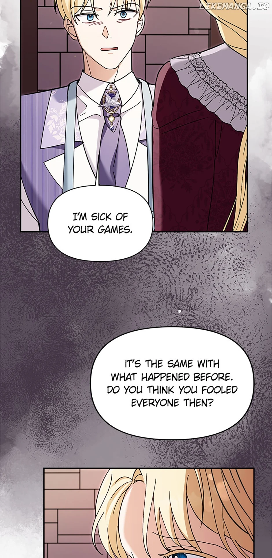 I’d Rather Abandon You Than Be Abandoned chapter 20 page 32