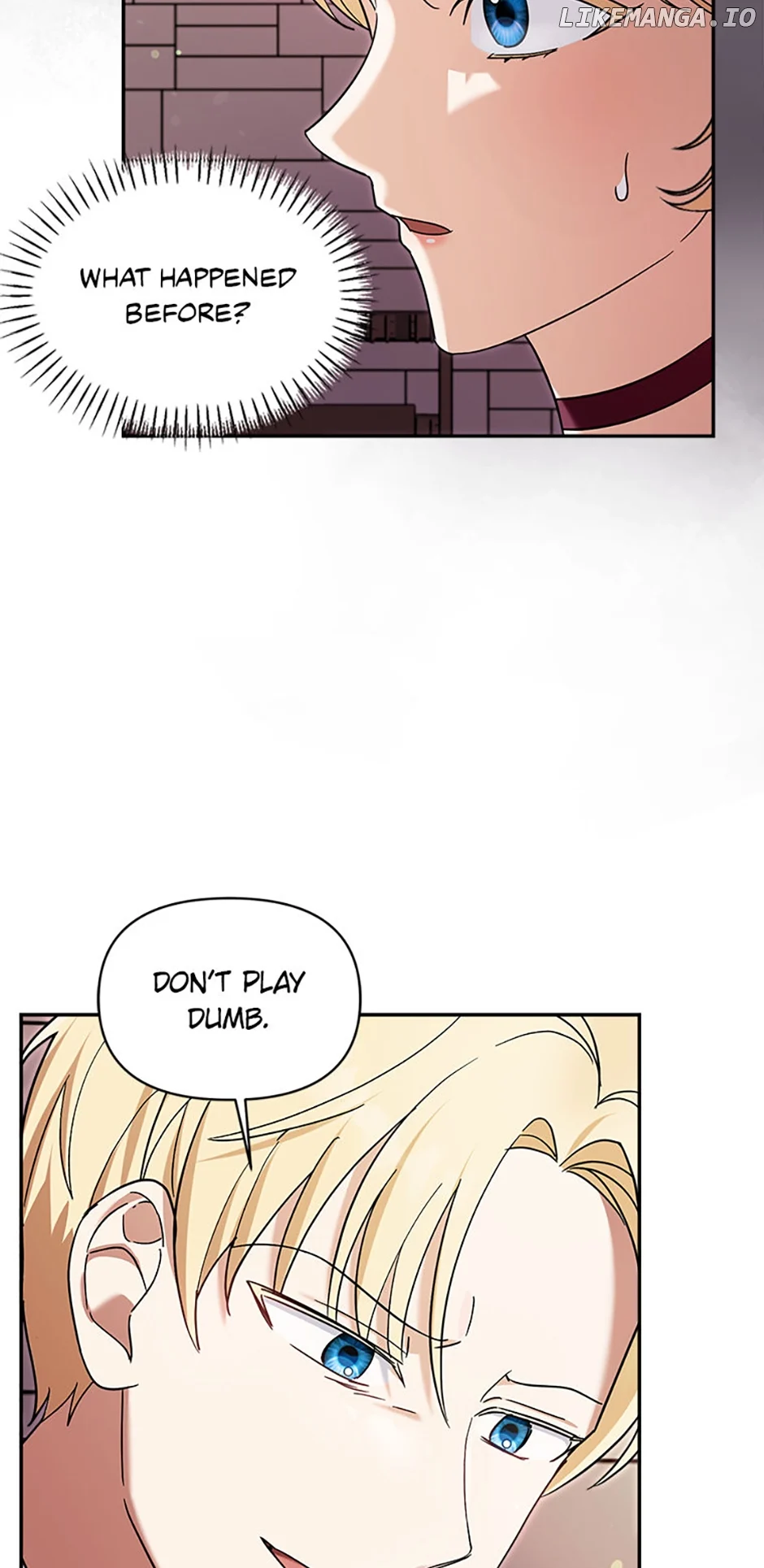 I’d Rather Abandon You Than Be Abandoned chapter 20 page 33