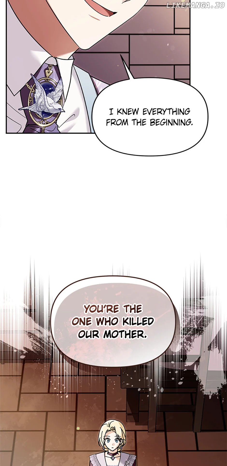 I’d Rather Abandon You Than Be Abandoned chapter 20 page 34
