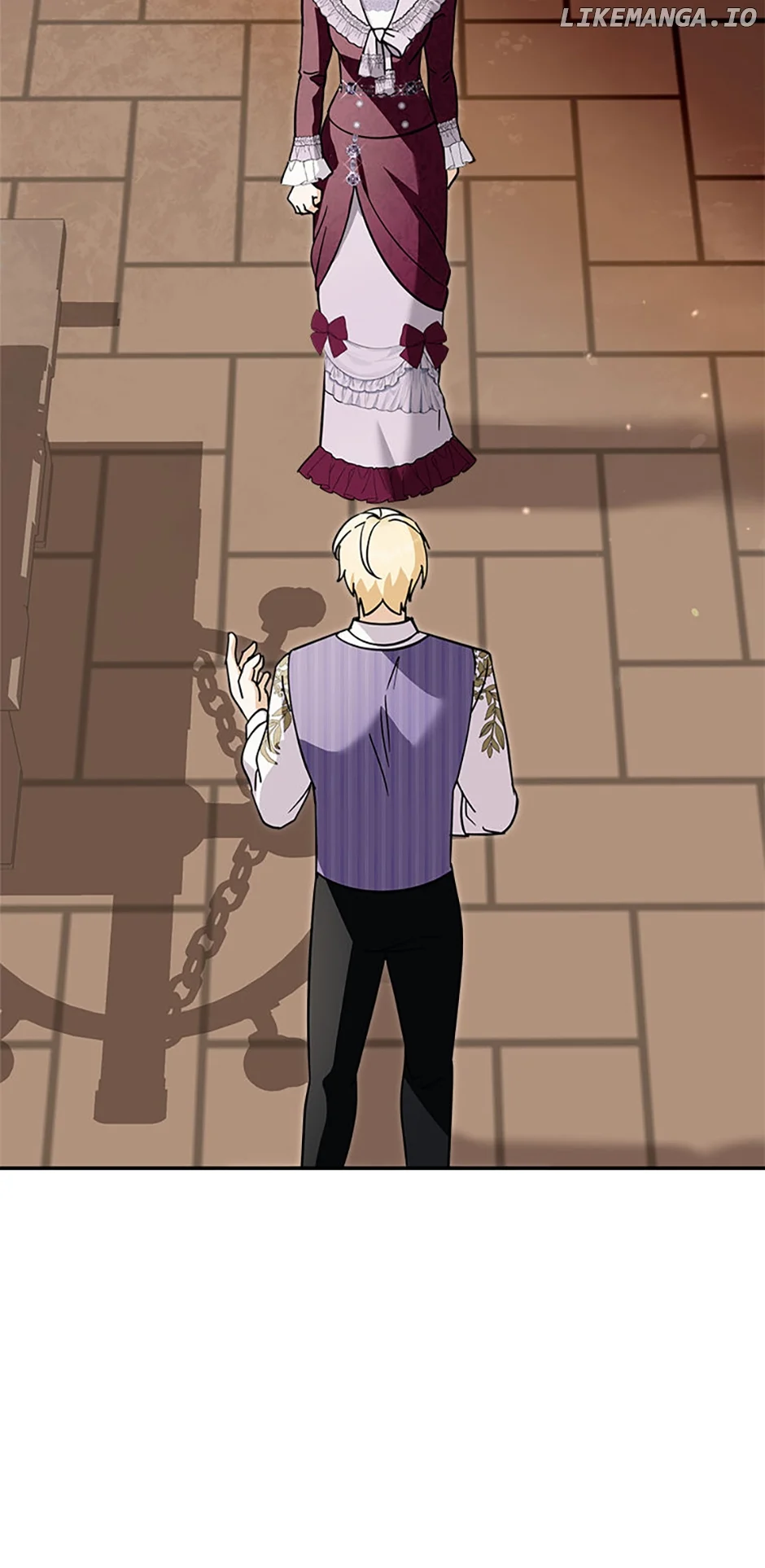 I’d Rather Abandon You Than Be Abandoned chapter 20 page 35