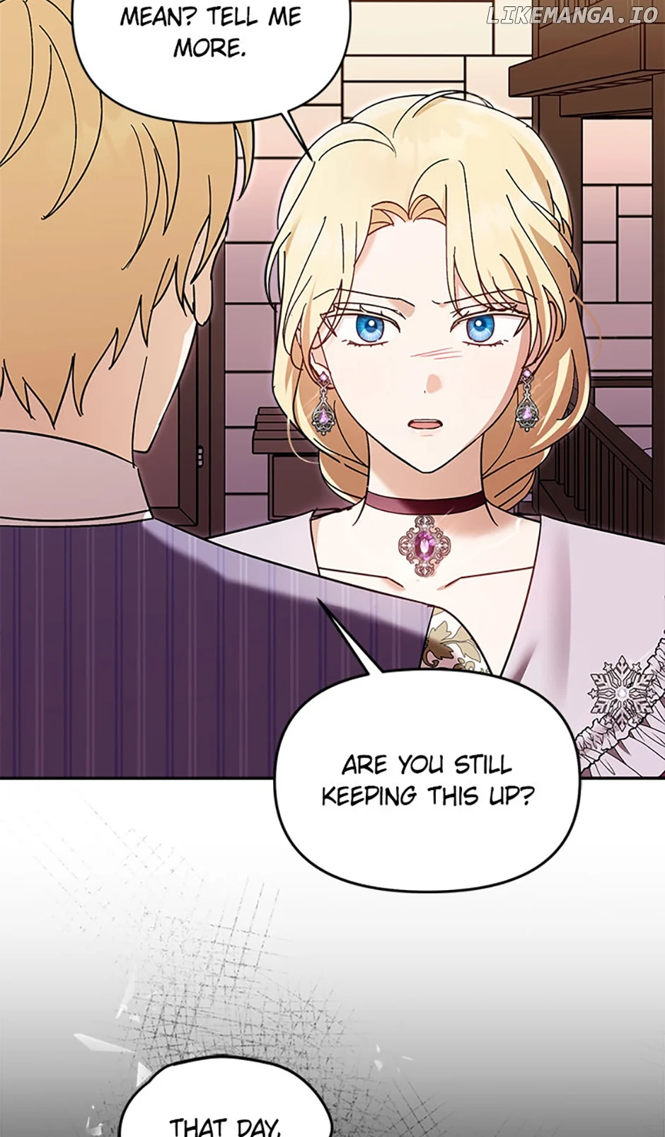 I’d Rather Abandon You Than Be Abandoned chapter 20 page 39