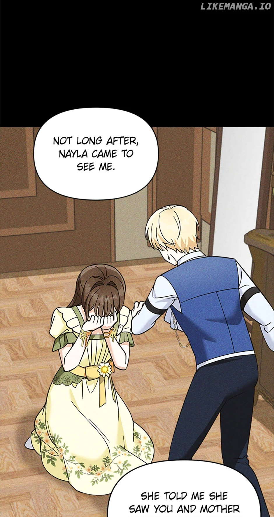 I’d Rather Abandon You Than Be Abandoned chapter 20 page 42