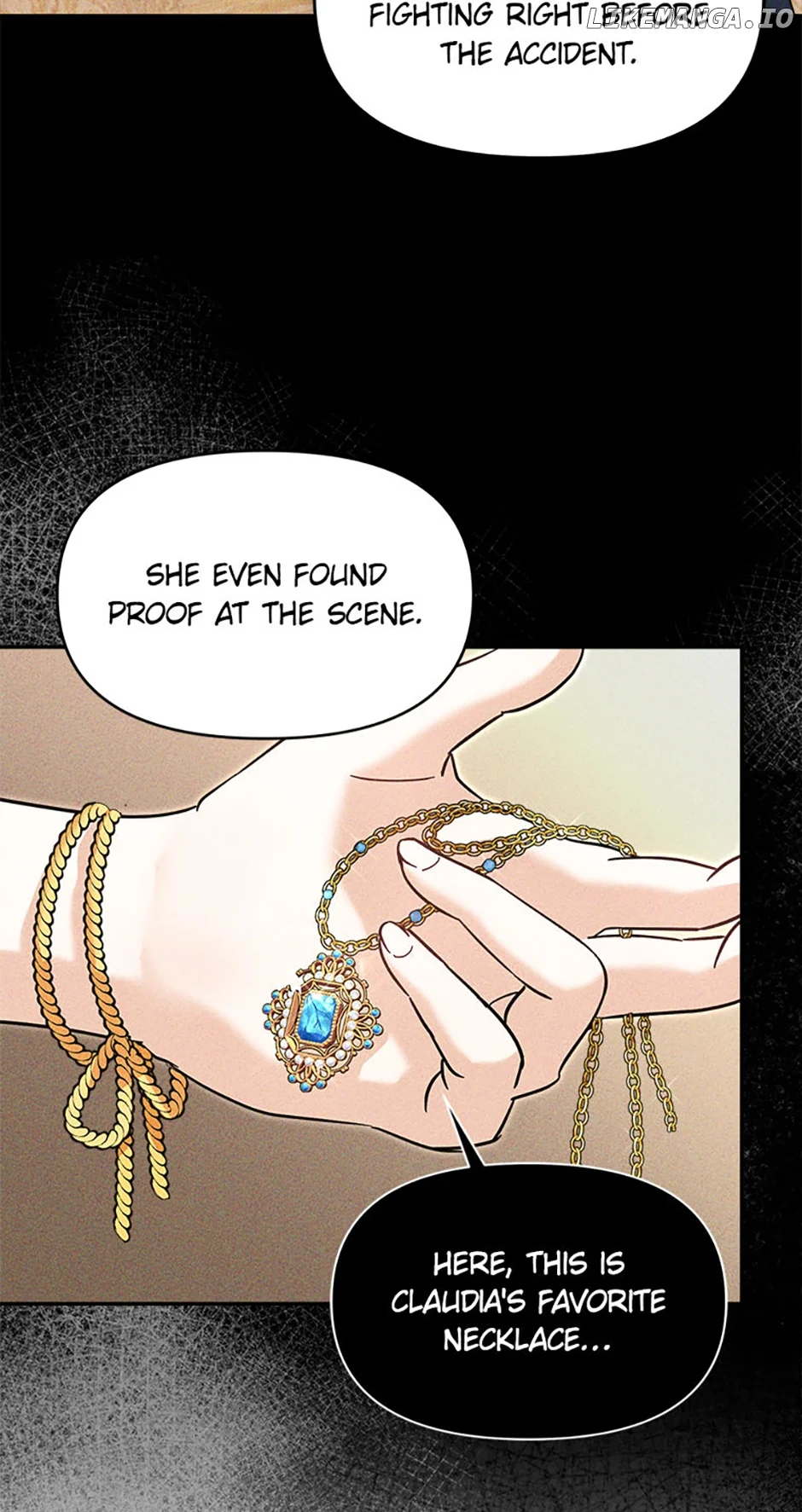I’d Rather Abandon You Than Be Abandoned chapter 20 page 43