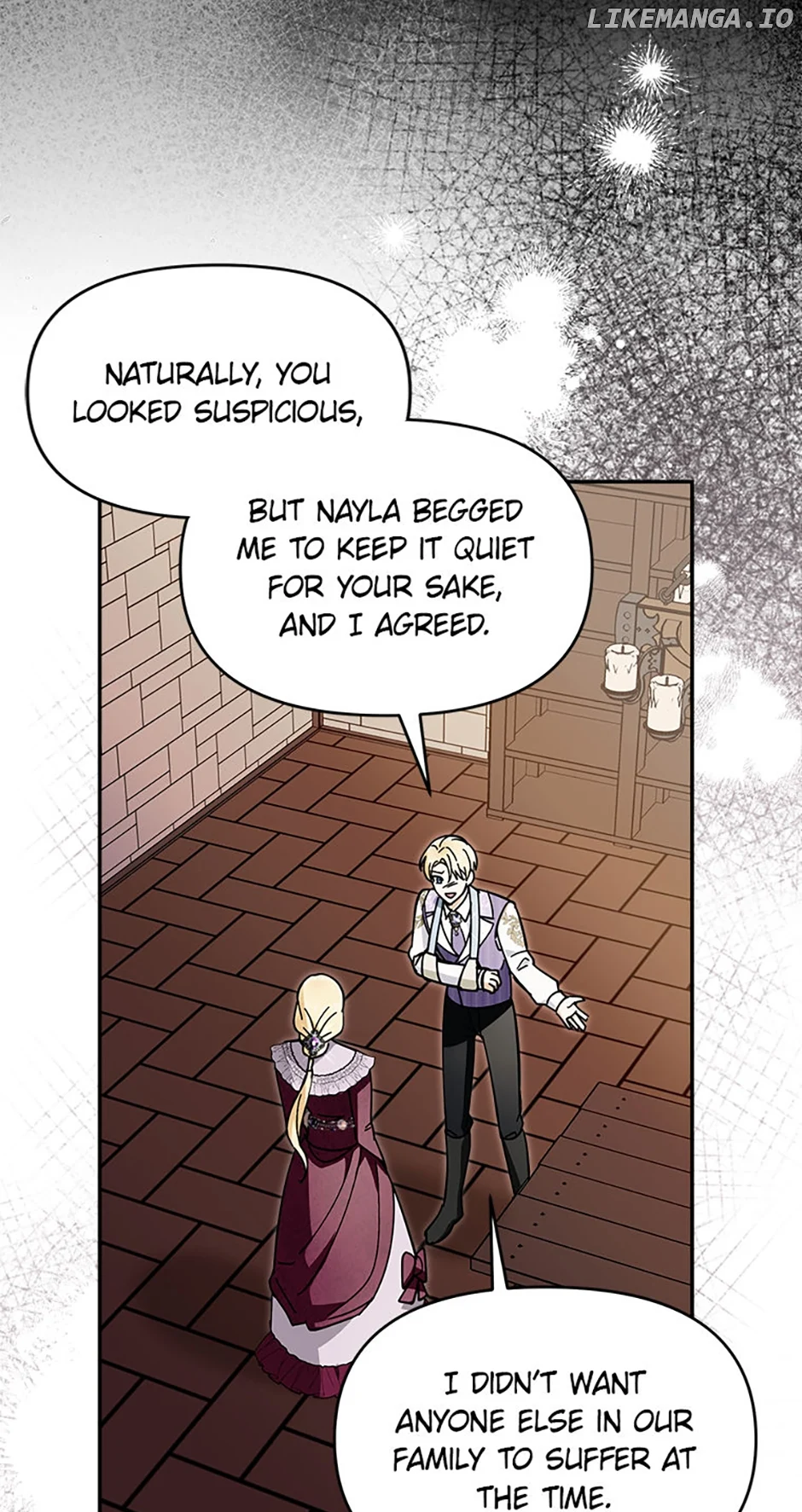 I’d Rather Abandon You Than Be Abandoned chapter 20 page 44