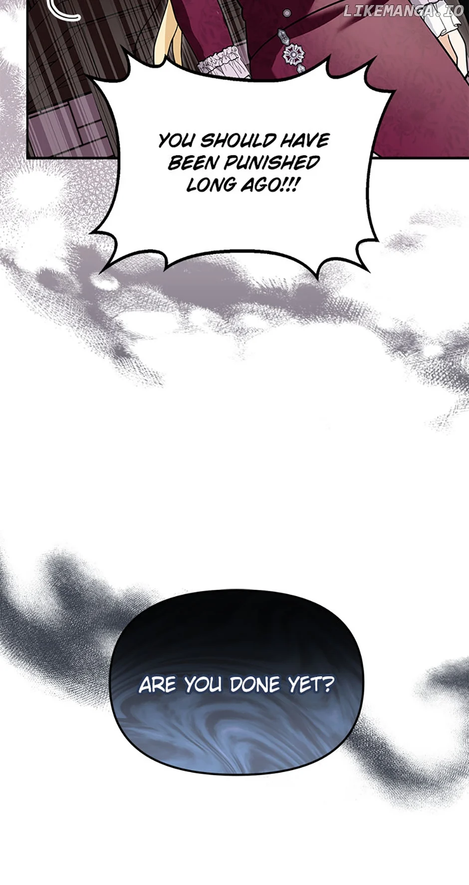 I’d Rather Abandon You Than Be Abandoned chapter 20 page 46