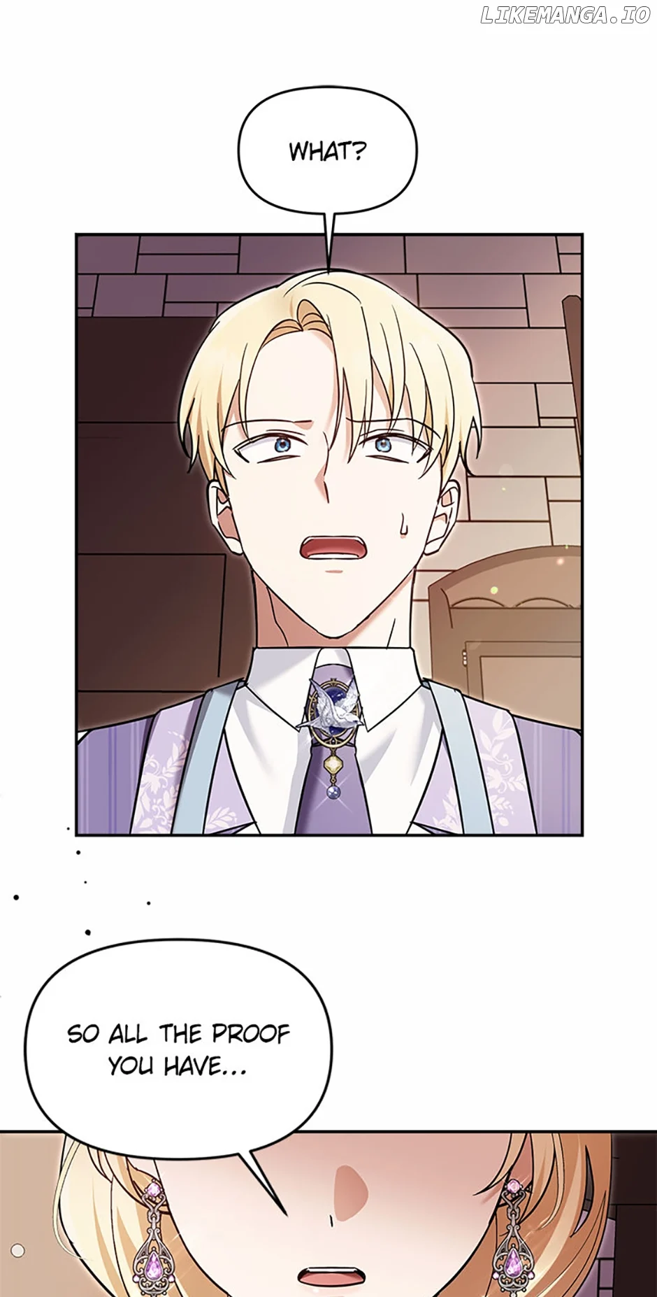 I’d Rather Abandon You Than Be Abandoned chapter 20 page 47