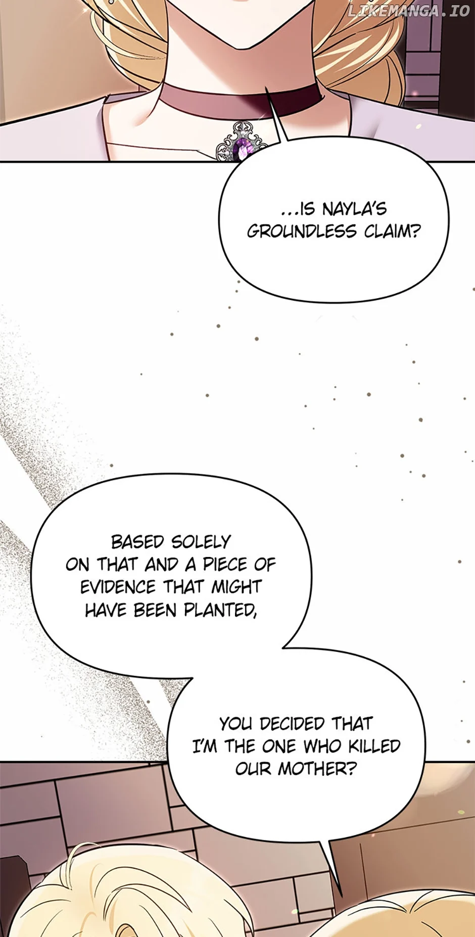 I’d Rather Abandon You Than Be Abandoned chapter 20 page 48