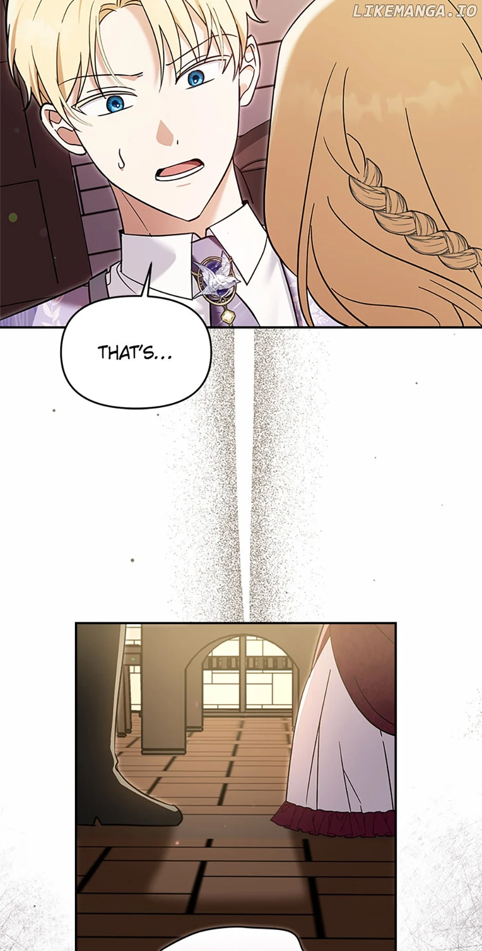 I’d Rather Abandon You Than Be Abandoned chapter 20 page 49