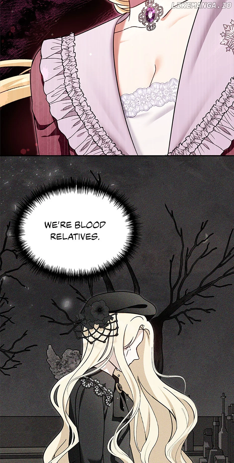 I’d Rather Abandon You Than Be Abandoned chapter 20 page 51