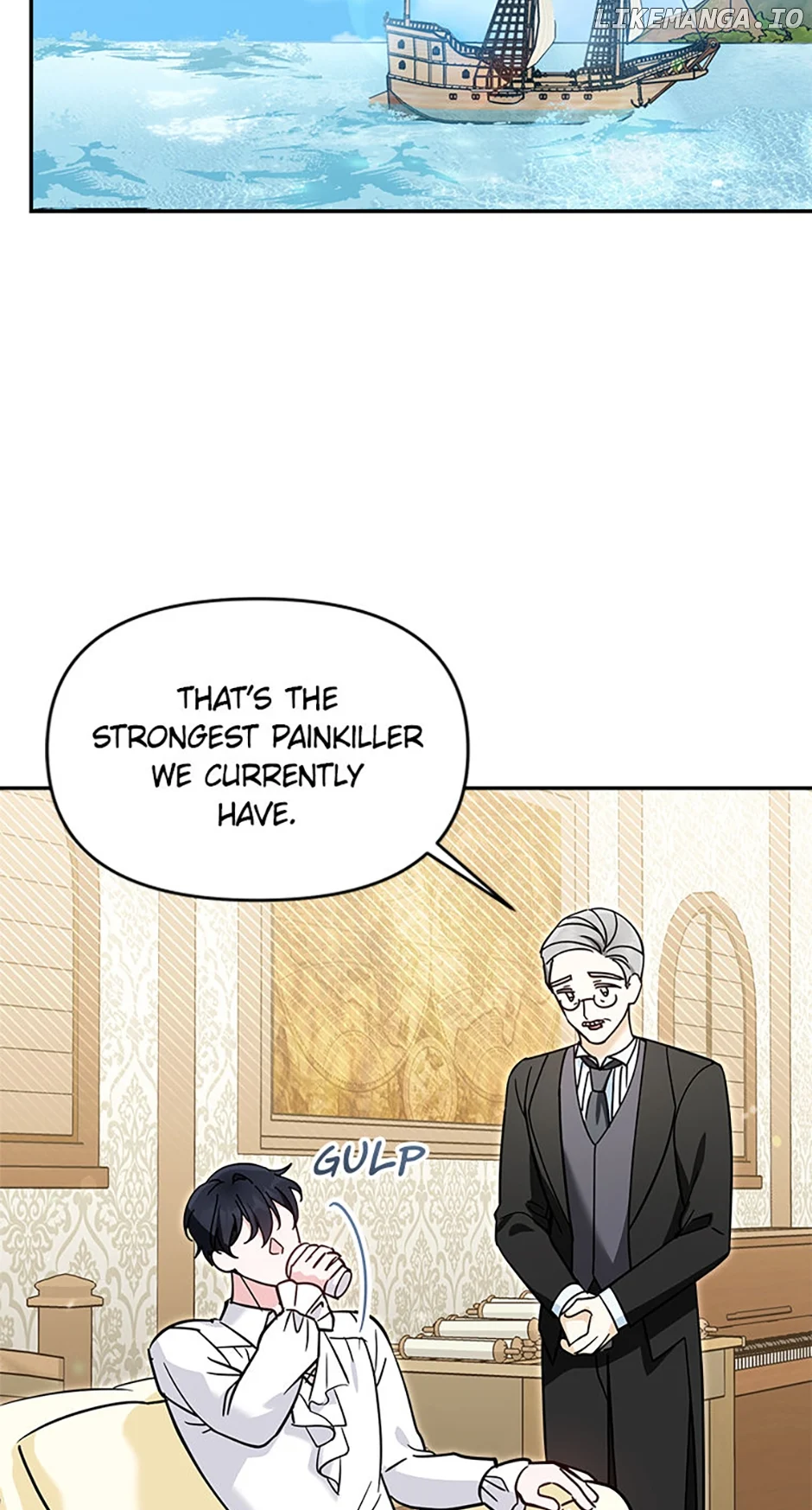 I’d Rather Abandon You Than Be Abandoned chapter 20 page 54