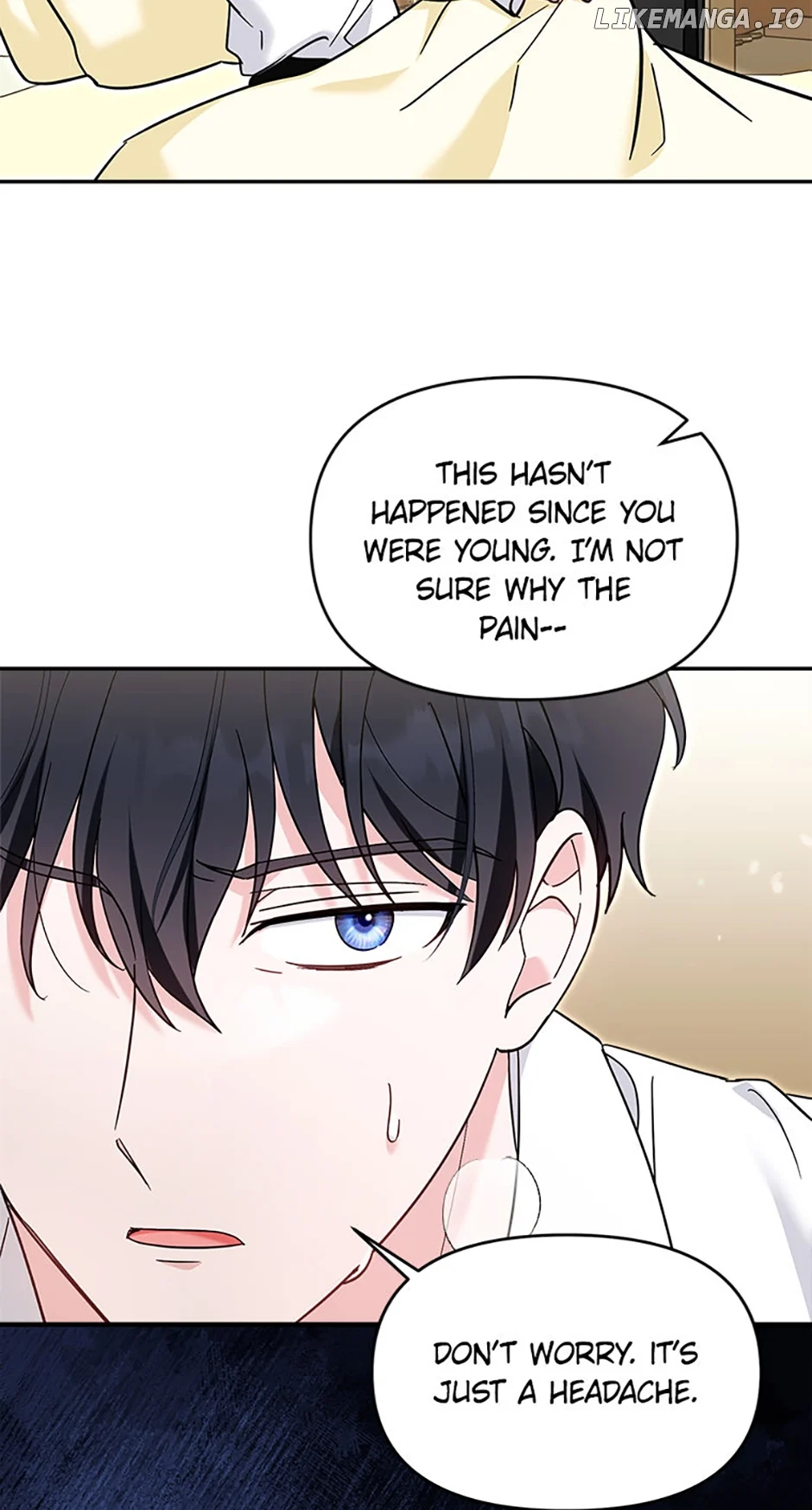 I’d Rather Abandon You Than Be Abandoned chapter 20 page 55