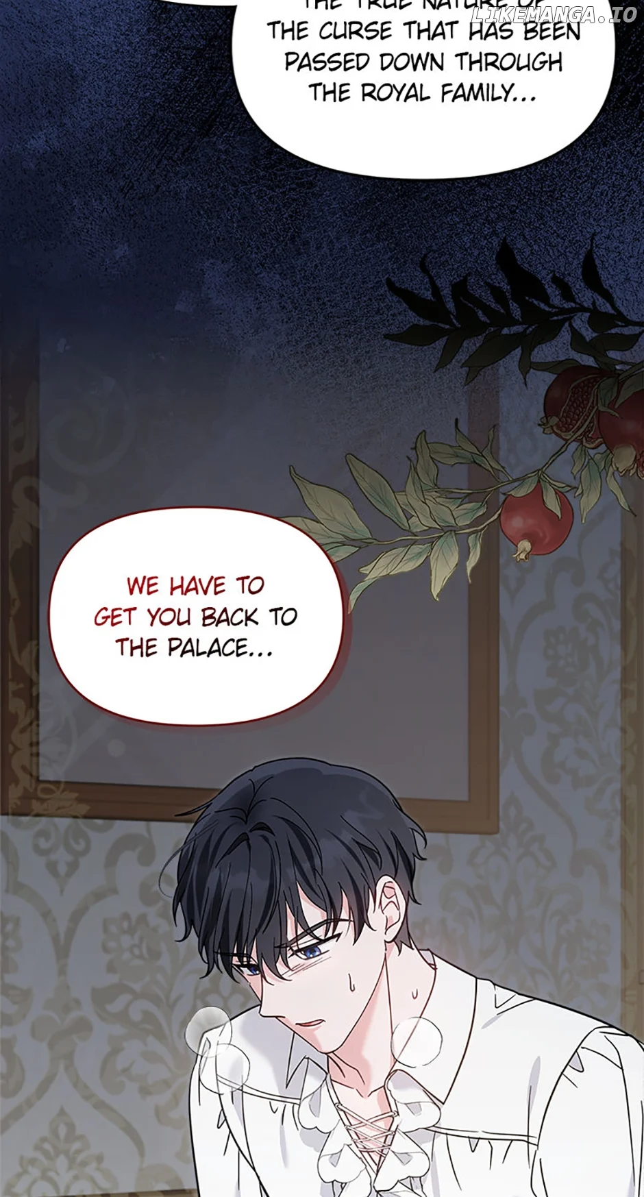 I’d Rather Abandon You Than Be Abandoned chapter 20 page 57