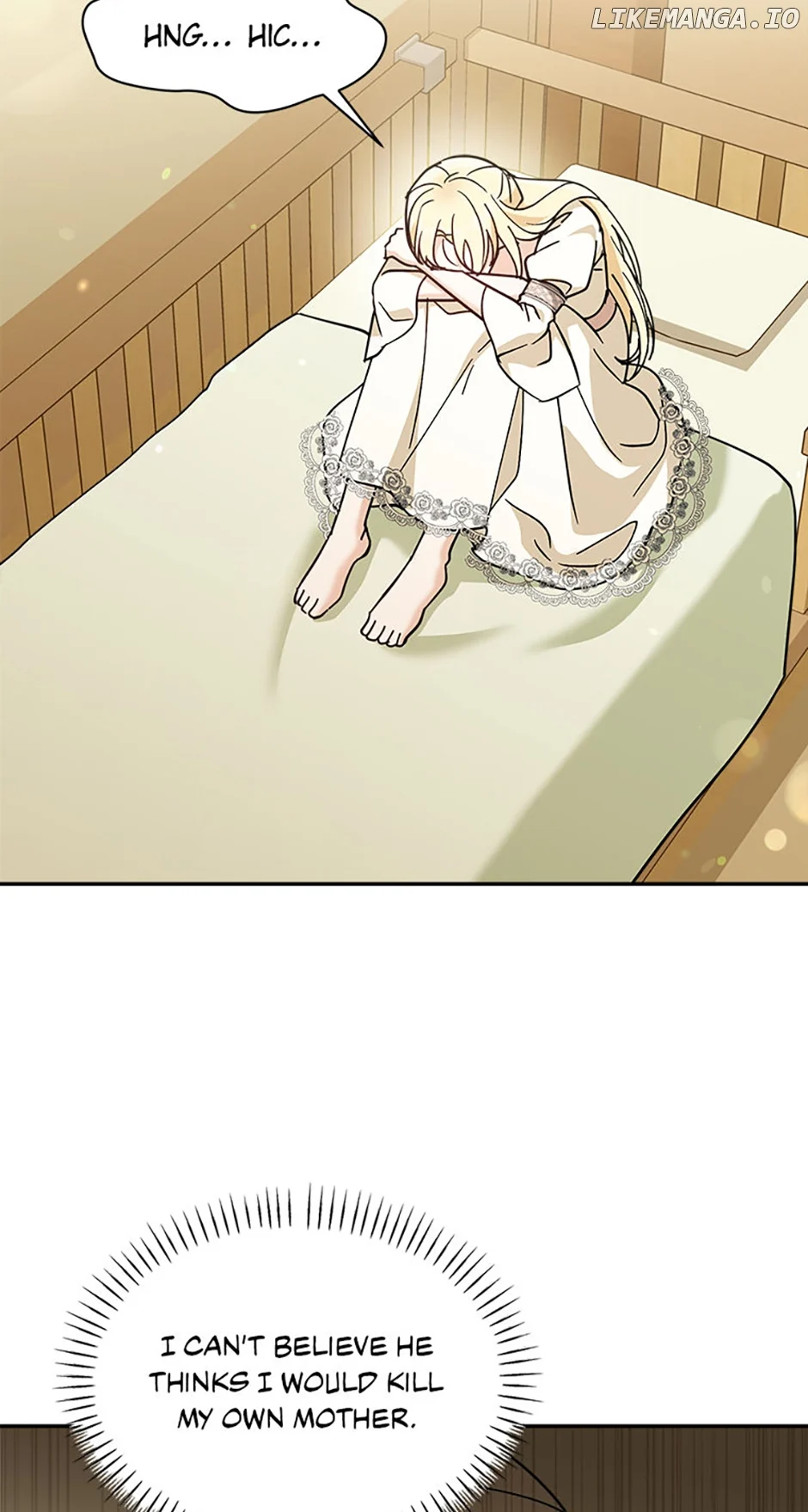 I’d Rather Abandon You Than Be Abandoned chapter 21 page 2