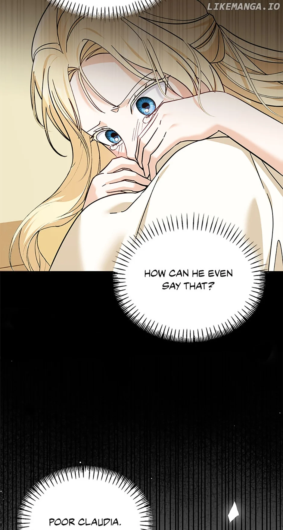 I’d Rather Abandon You Than Be Abandoned chapter 21 page 3