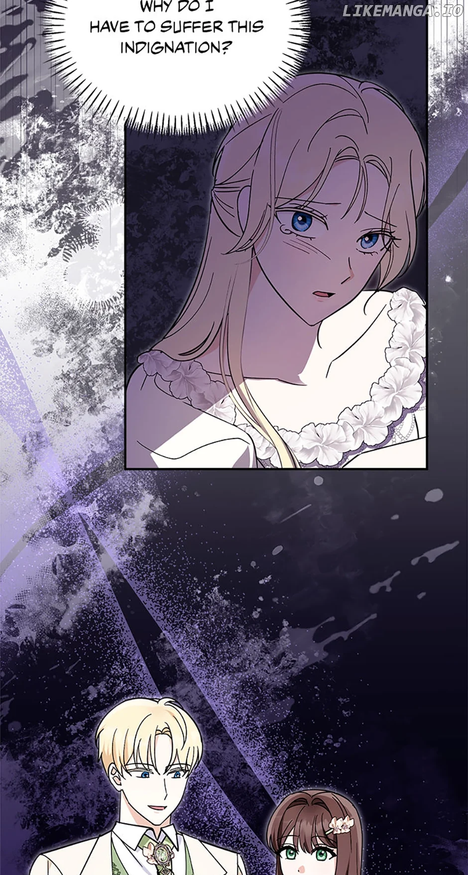 I’d Rather Abandon You Than Be Abandoned chapter 21 page 5
