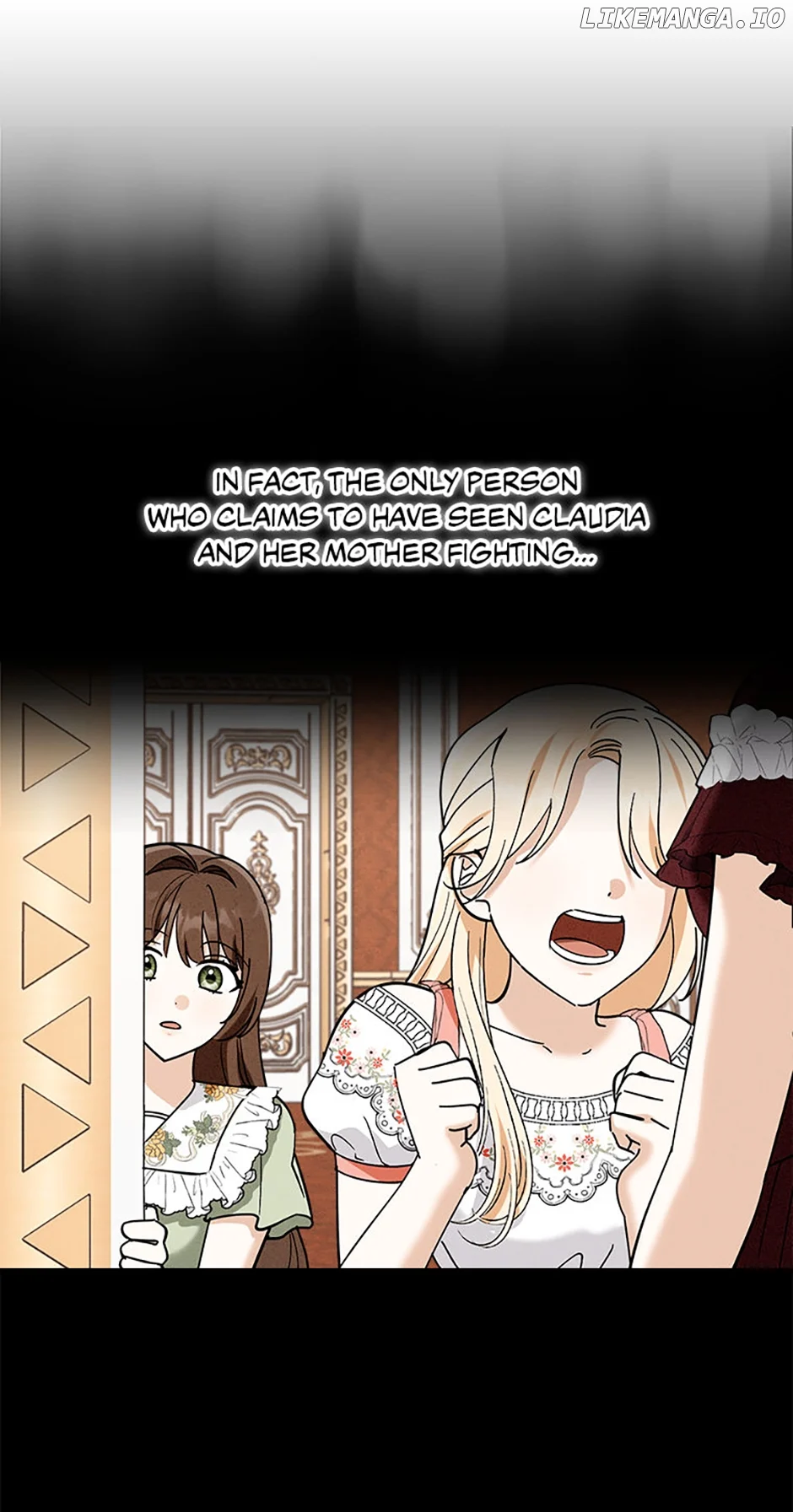 I’d Rather Abandon You Than Be Abandoned chapter 21 page 8