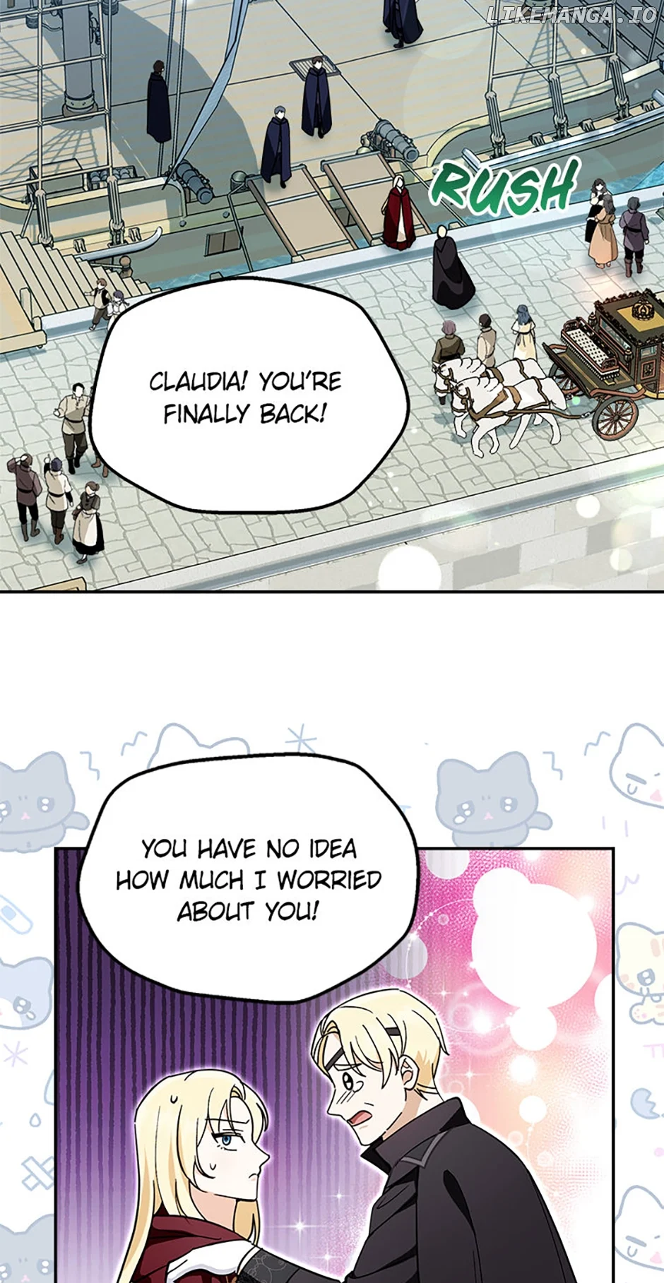 I’d Rather Abandon You Than Be Abandoned chapter 21 page 14