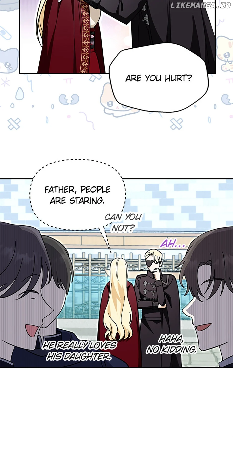 I’d Rather Abandon You Than Be Abandoned chapter 21 page 15