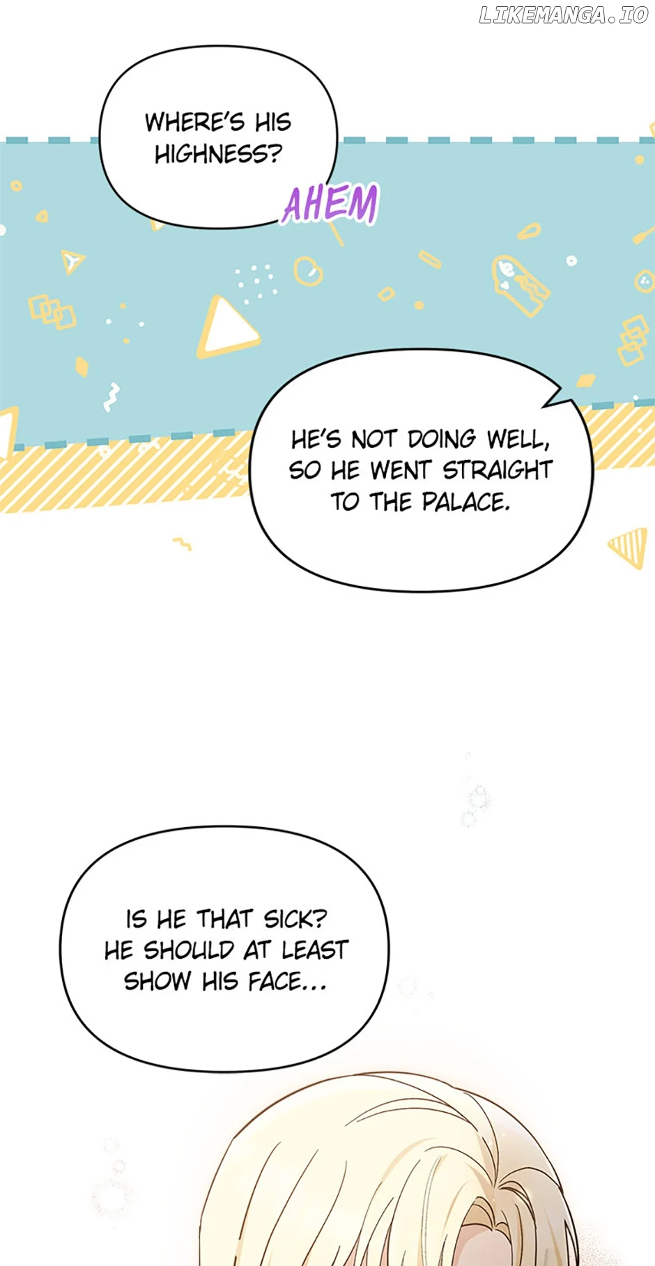 I’d Rather Abandon You Than Be Abandoned chapter 21 page 16