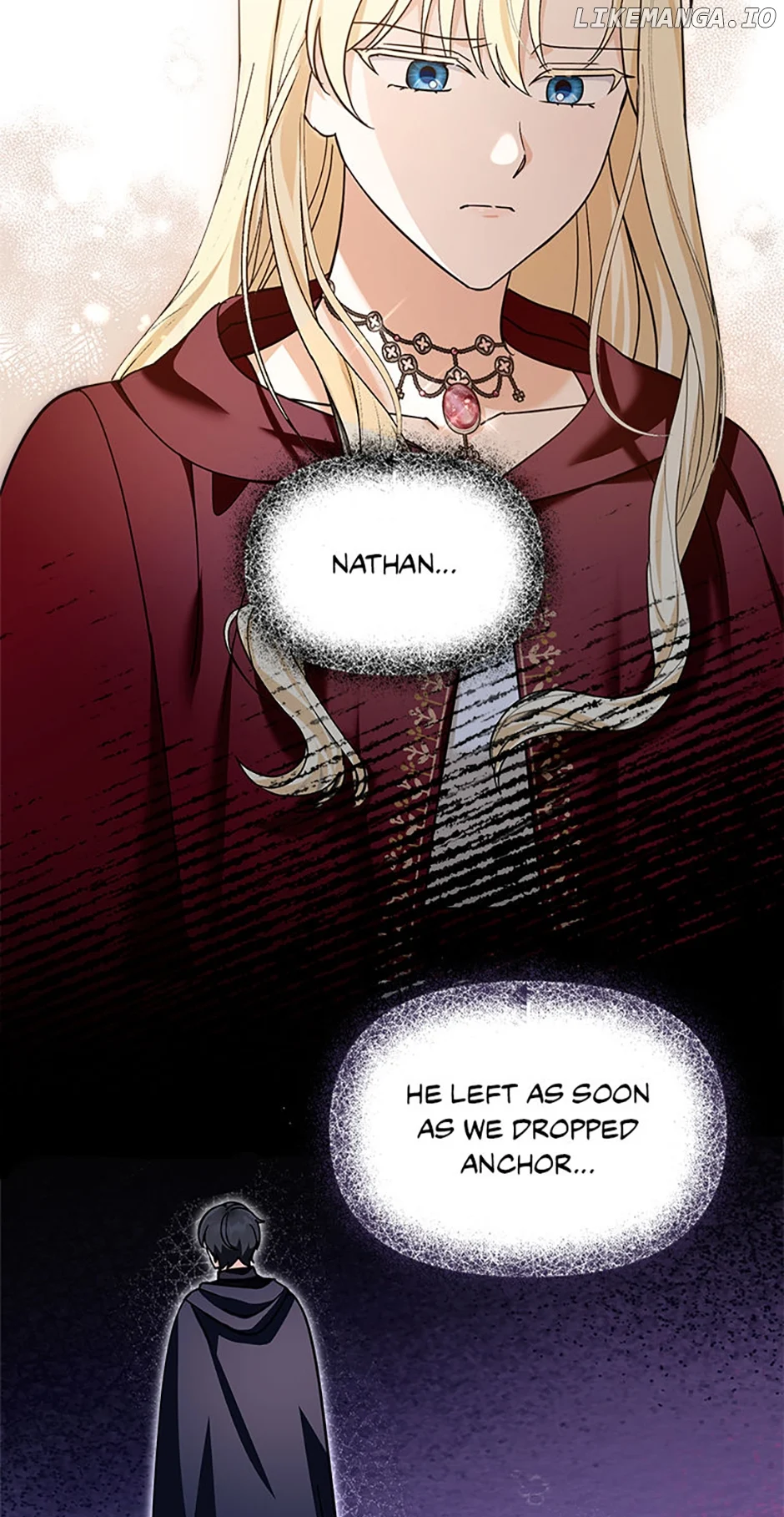 I’d Rather Abandon You Than Be Abandoned chapter 21 page 17