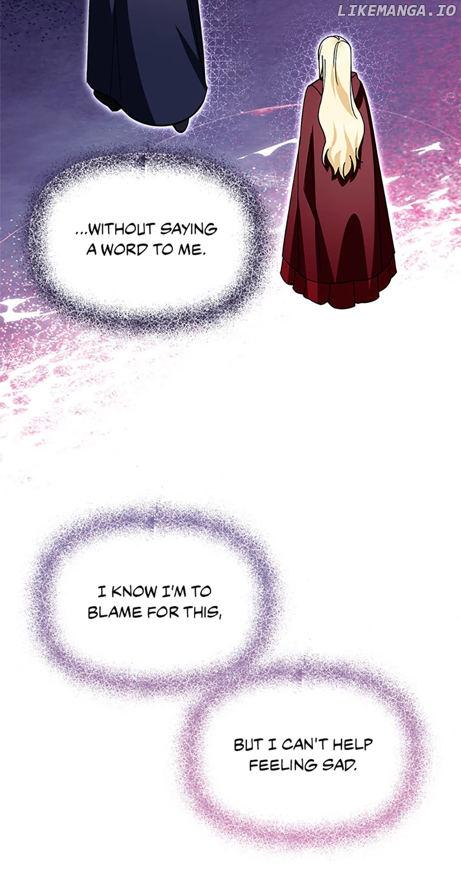 I’d Rather Abandon You Than Be Abandoned chapter 21 page 18