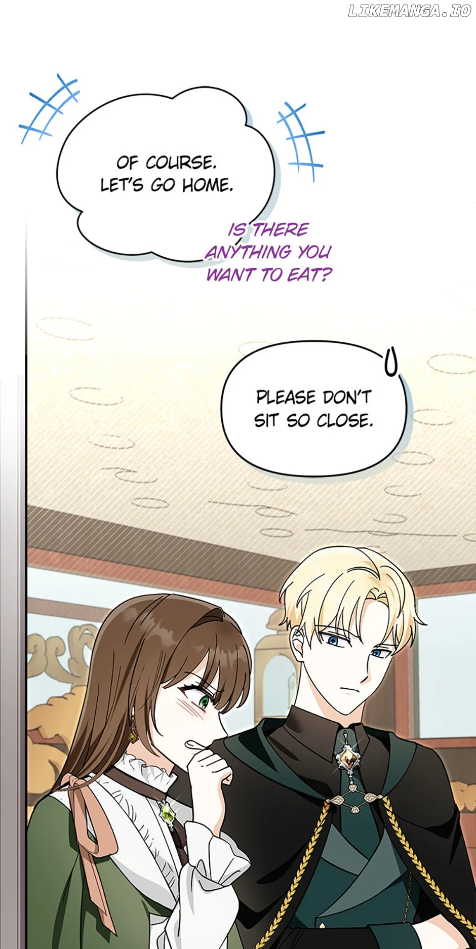 I’d Rather Abandon You Than Be Abandoned chapter 21 page 21