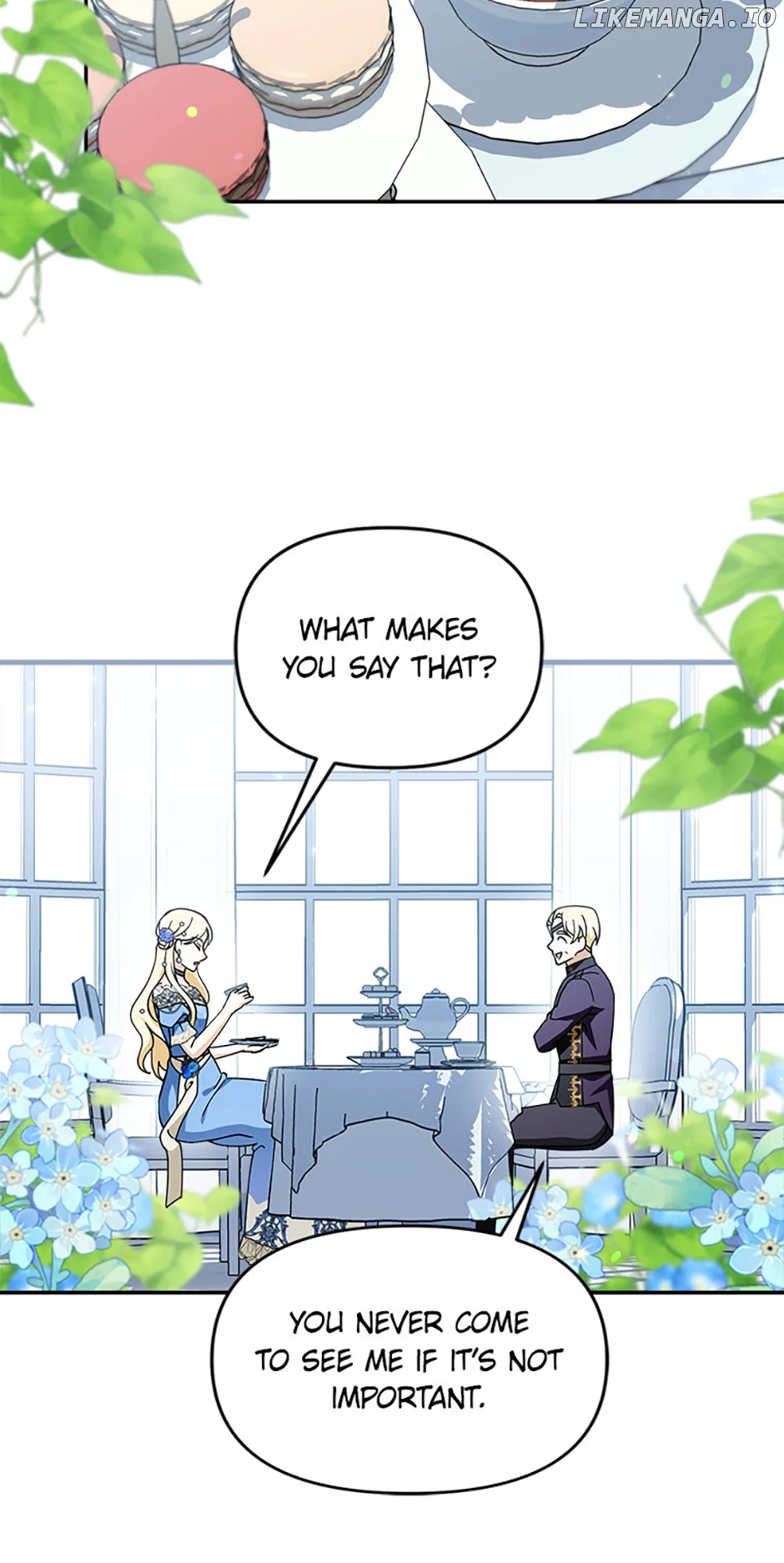 I’d Rather Abandon You Than Be Abandoned chapter 21 page 23