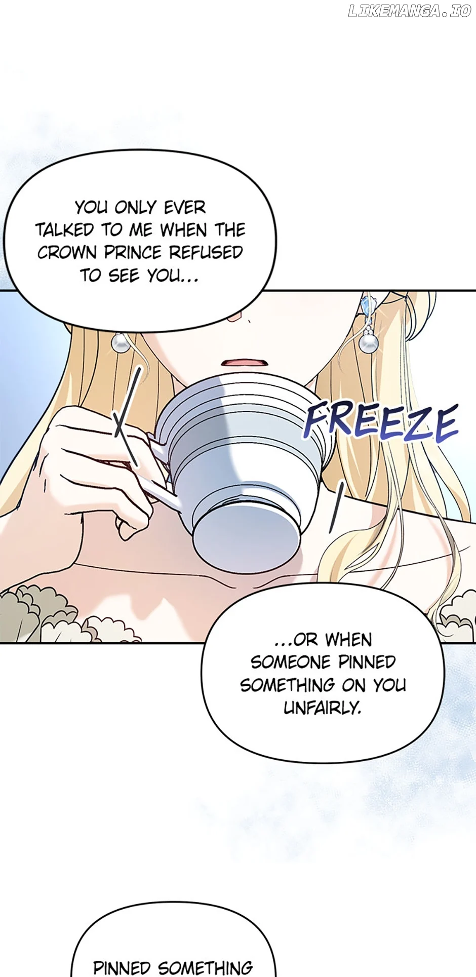 I’d Rather Abandon You Than Be Abandoned chapter 21 page 24