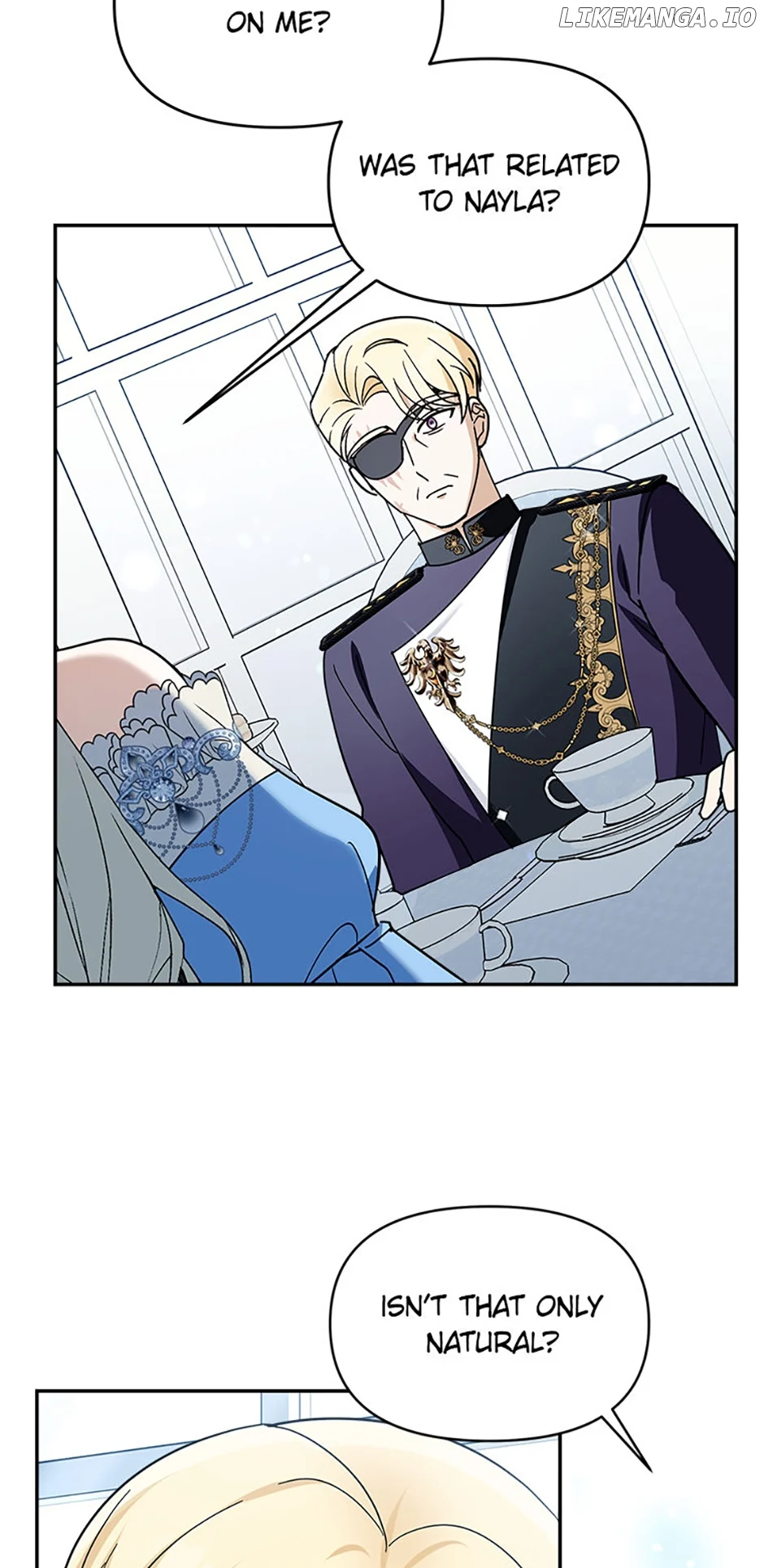 I’d Rather Abandon You Than Be Abandoned chapter 21 page 25