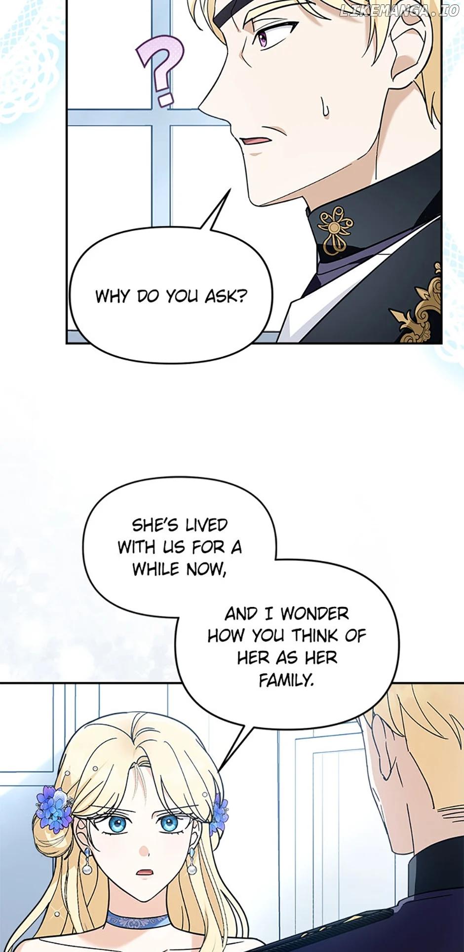 I’d Rather Abandon You Than Be Abandoned chapter 21 page 27