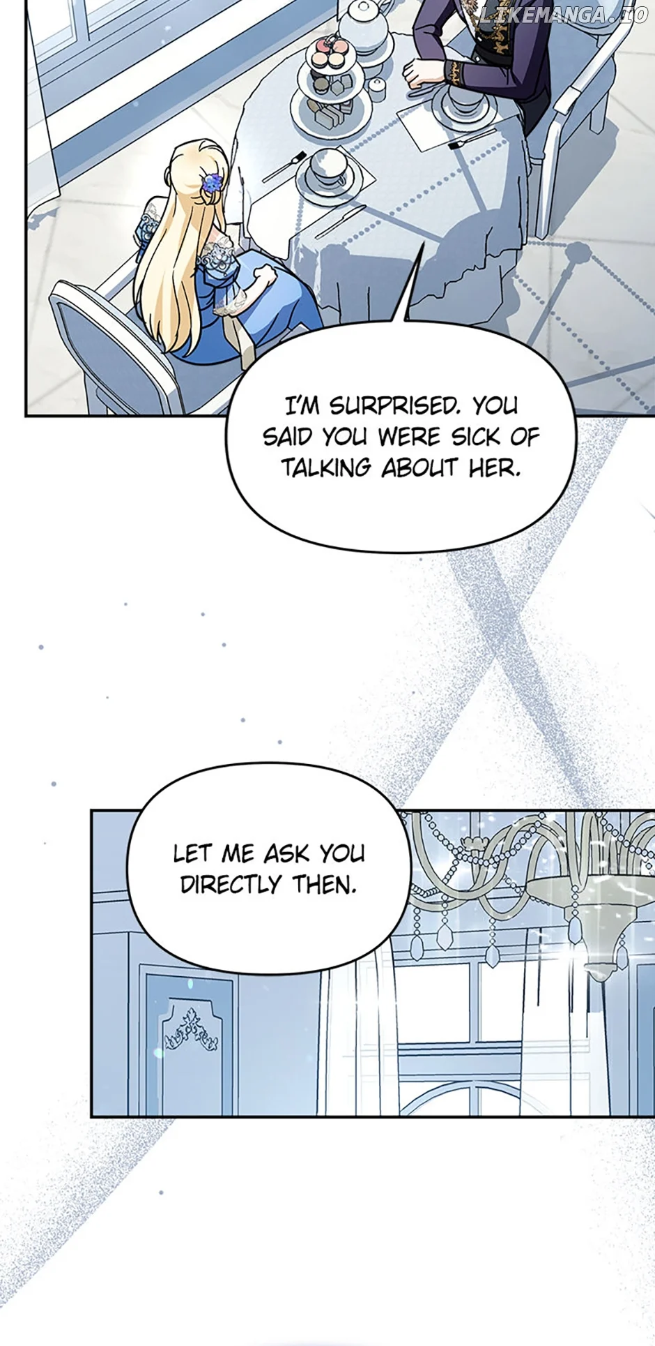 I’d Rather Abandon You Than Be Abandoned chapter 21 page 29