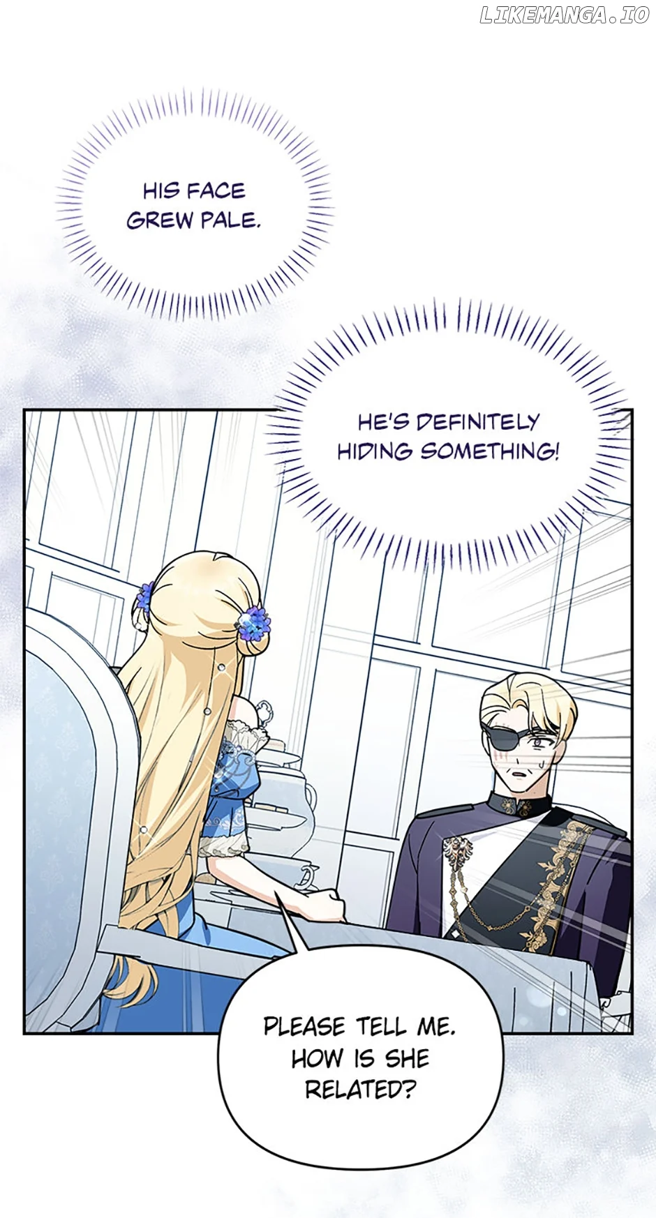 I’d Rather Abandon You Than Be Abandoned chapter 21 page 31