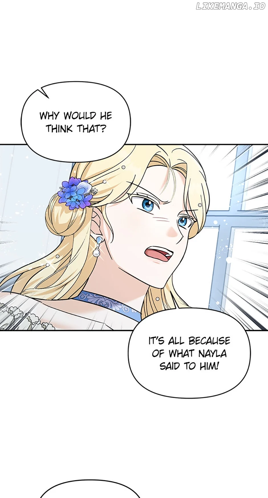 I’d Rather Abandon You Than Be Abandoned chapter 21 page 34
