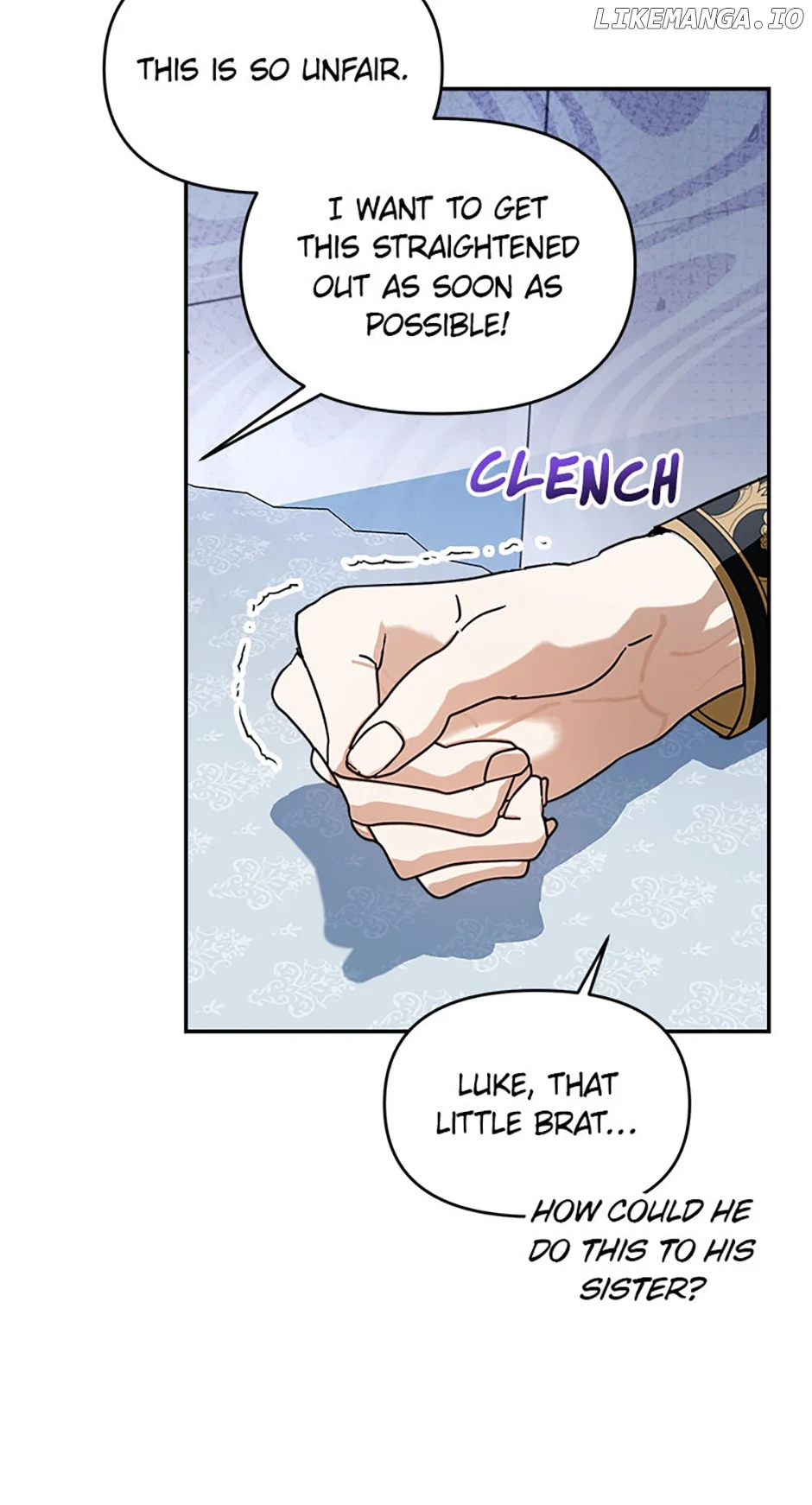 I’d Rather Abandon You Than Be Abandoned chapter 21 page 35