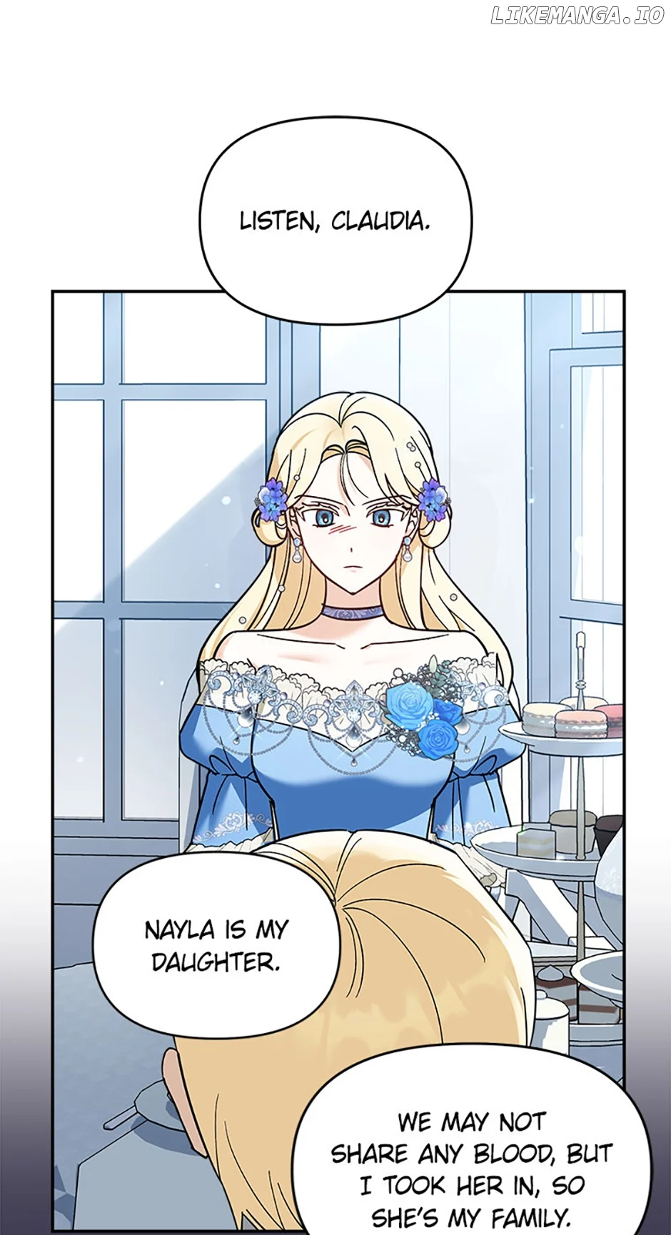 I’d Rather Abandon You Than Be Abandoned chapter 21 page 36