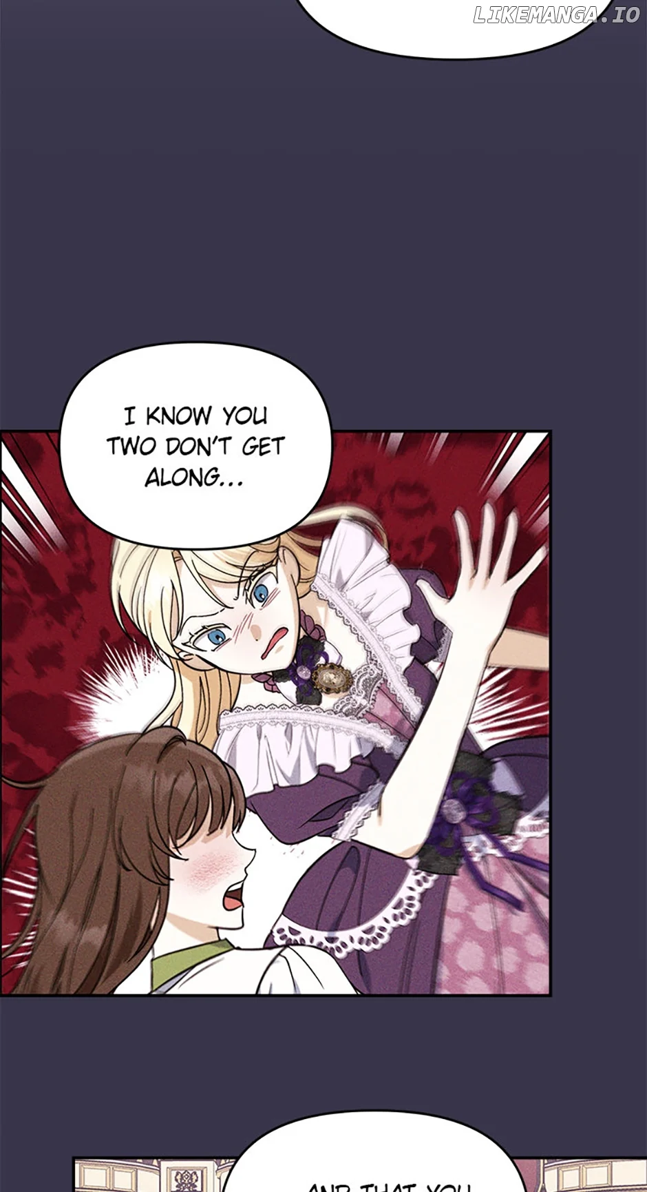 I’d Rather Abandon You Than Be Abandoned chapter 21 page 37