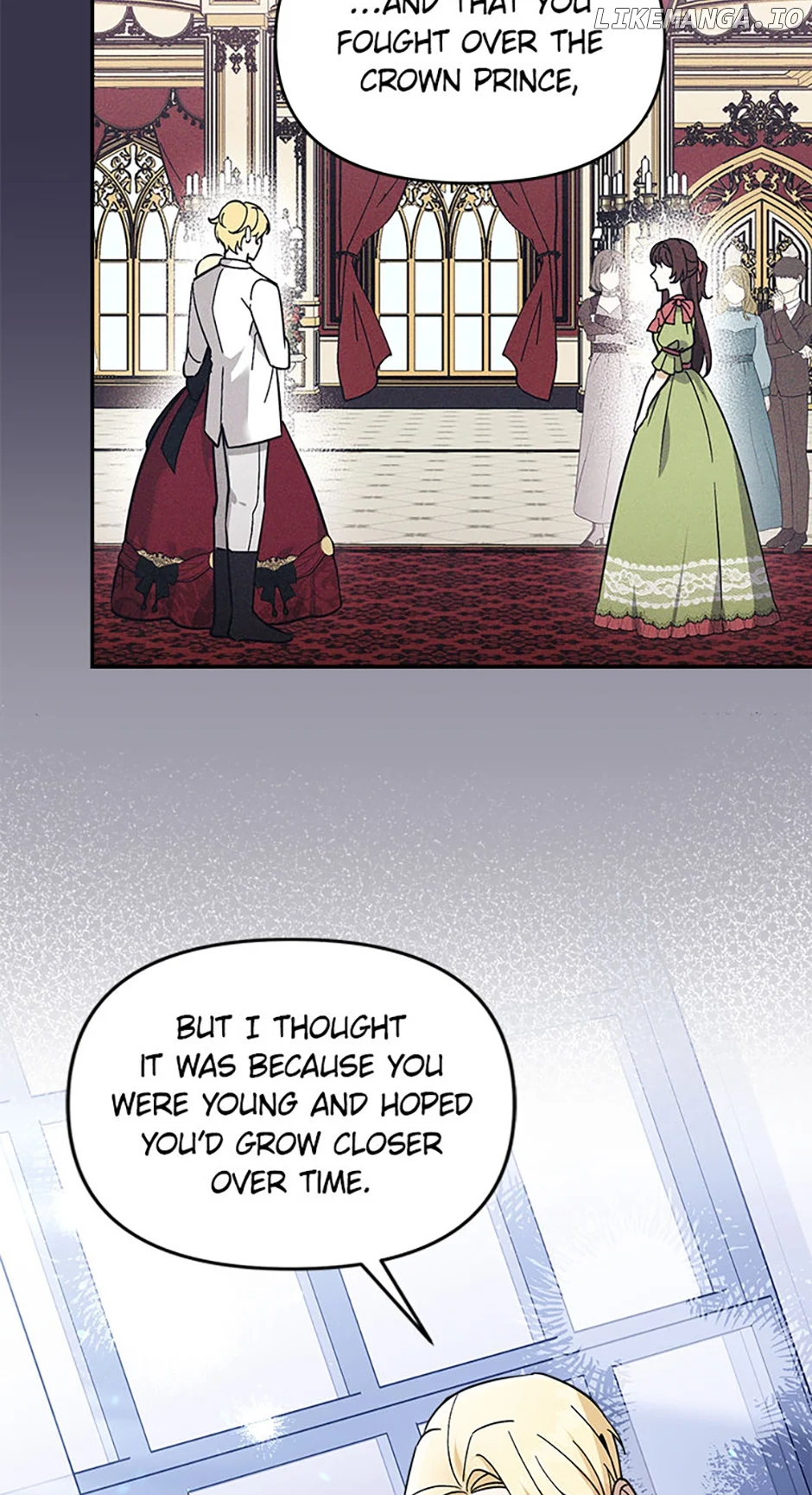 I’d Rather Abandon You Than Be Abandoned chapter 21 page 38