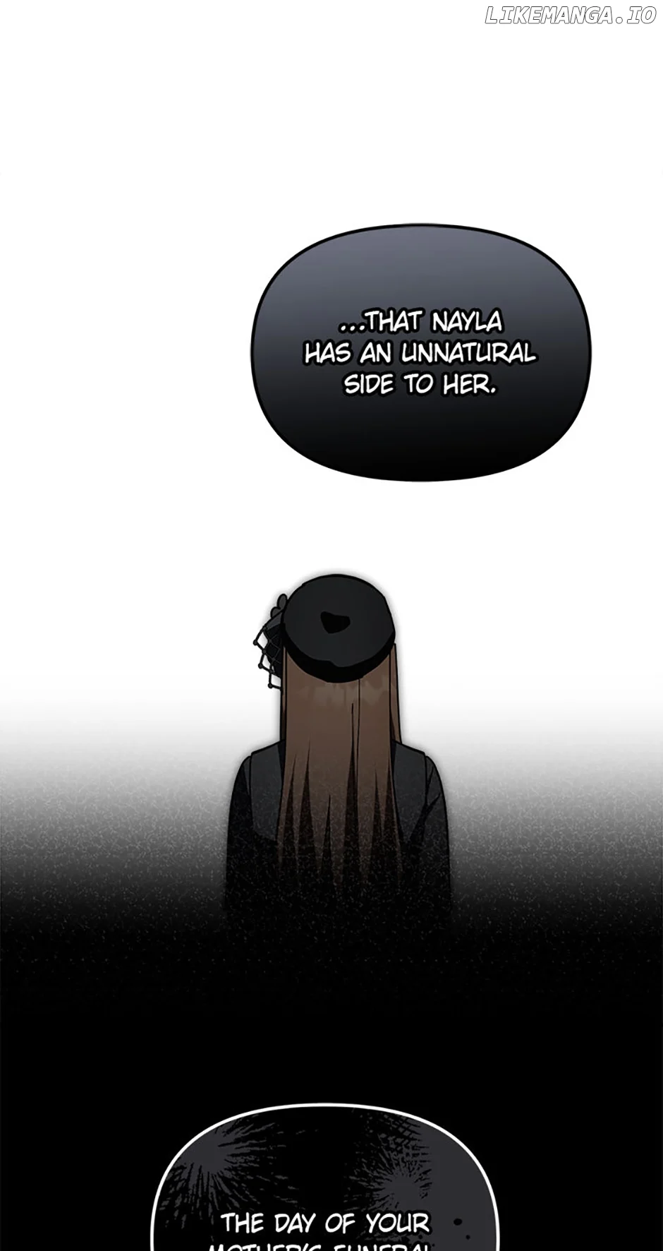 I’d Rather Abandon You Than Be Abandoned chapter 21 page 40
