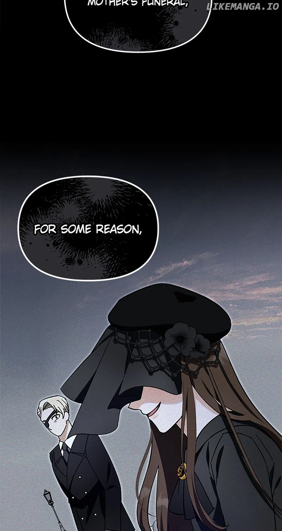 I’d Rather Abandon You Than Be Abandoned chapter 21 page 41