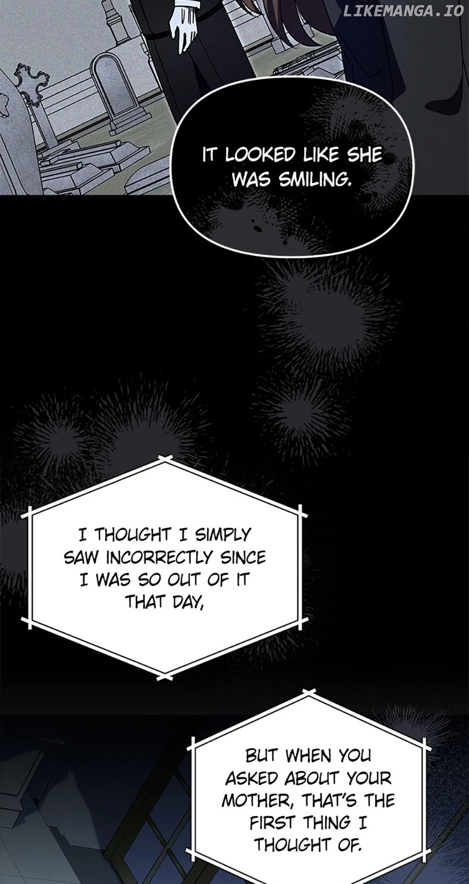 I’d Rather Abandon You Than Be Abandoned chapter 21 page 42