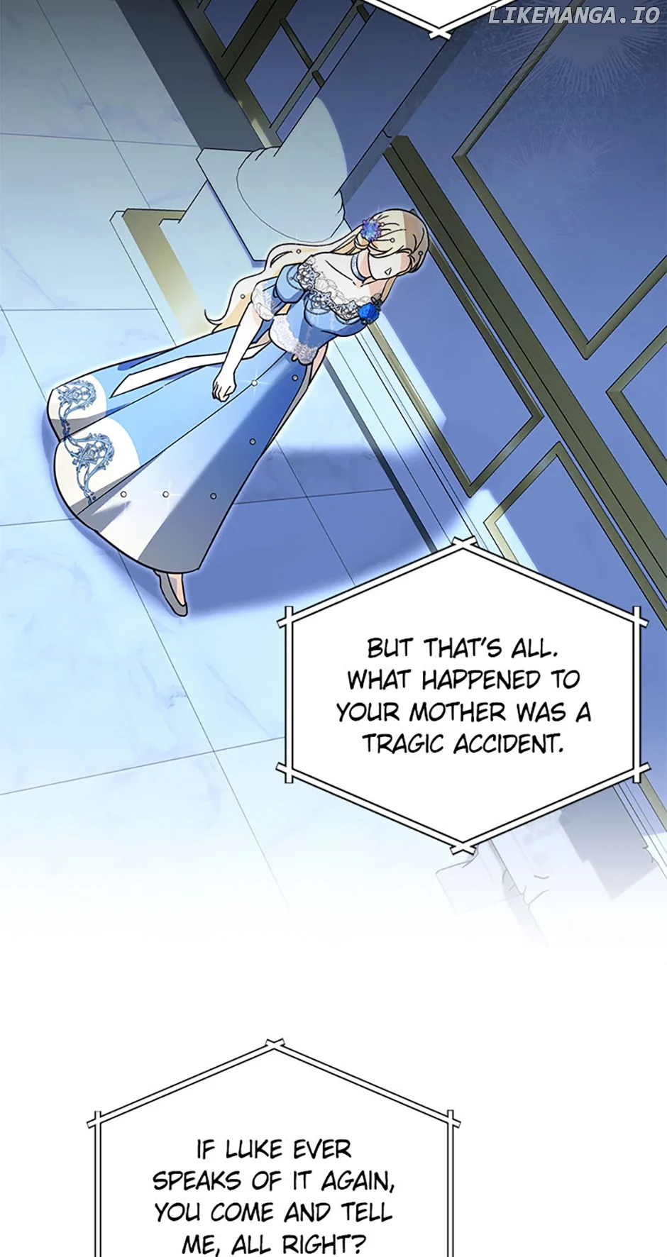 I’d Rather Abandon You Than Be Abandoned chapter 21 page 43