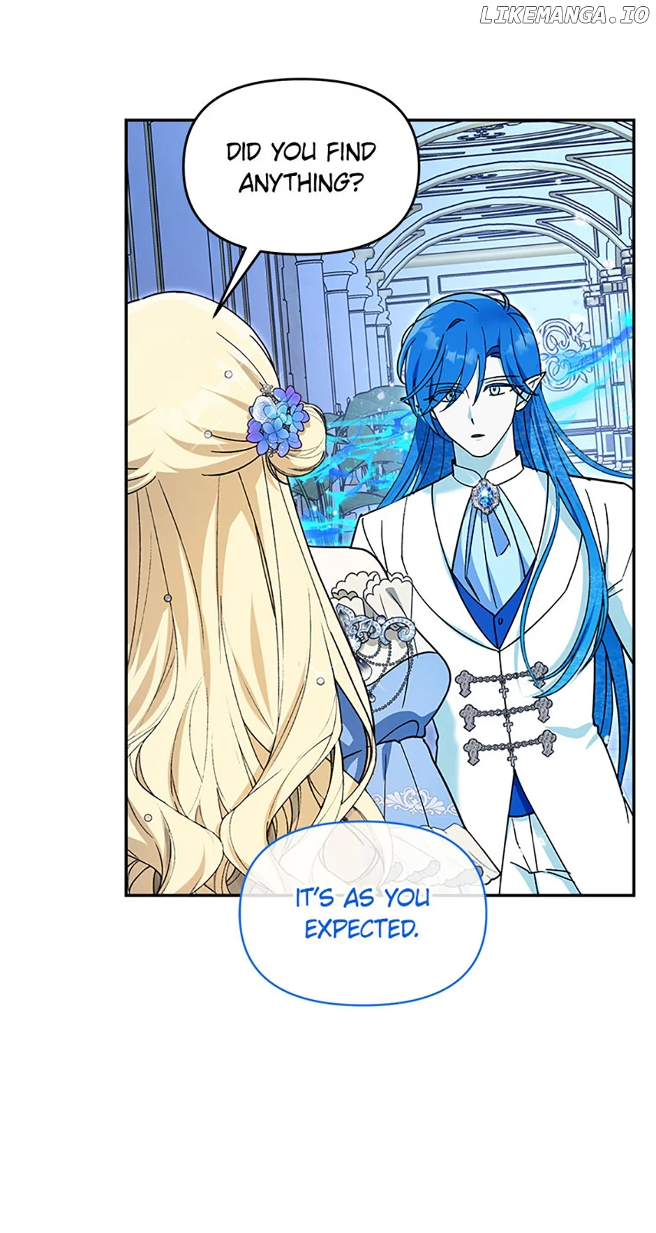 I’d Rather Abandon You Than Be Abandoned chapter 21 page 46