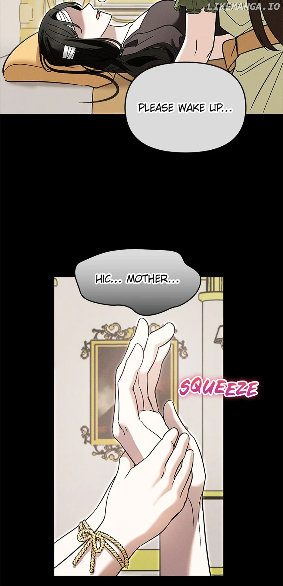 I’d Rather Abandon You Than Be Abandoned chapter 21 page 48