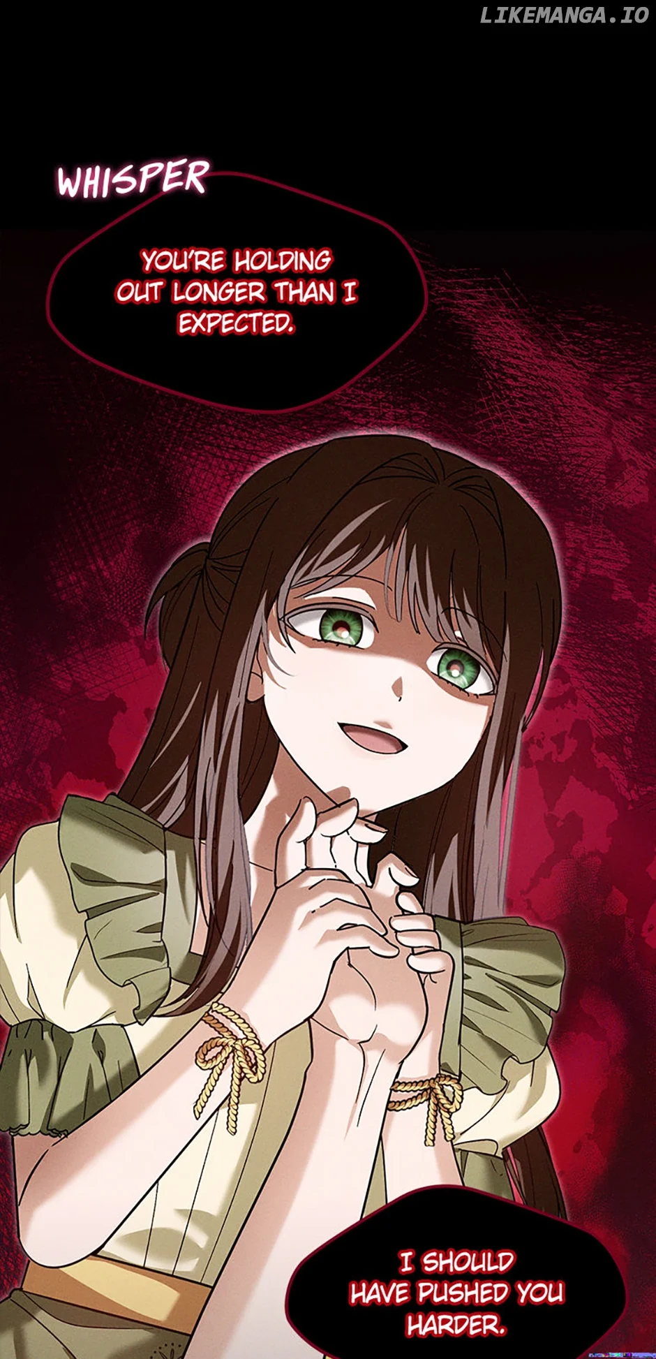 I’d Rather Abandon You Than Be Abandoned chapter 21 page 49