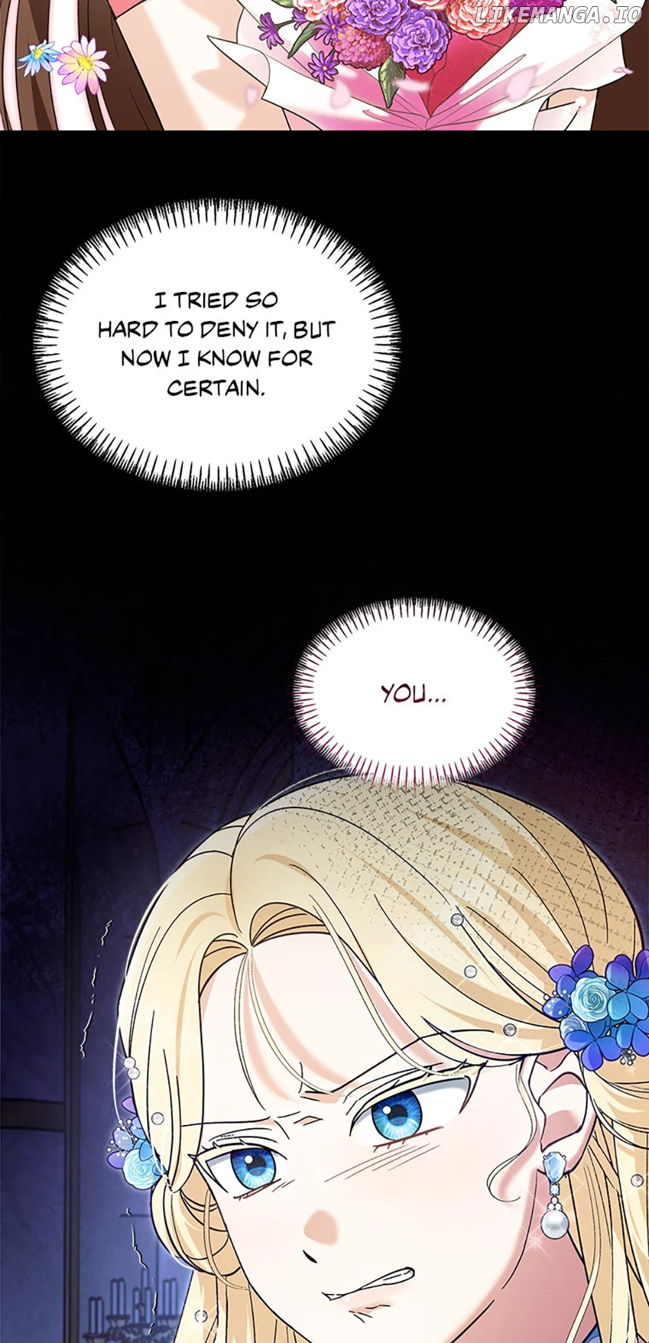 I’d Rather Abandon You Than Be Abandoned chapter 21 page 52