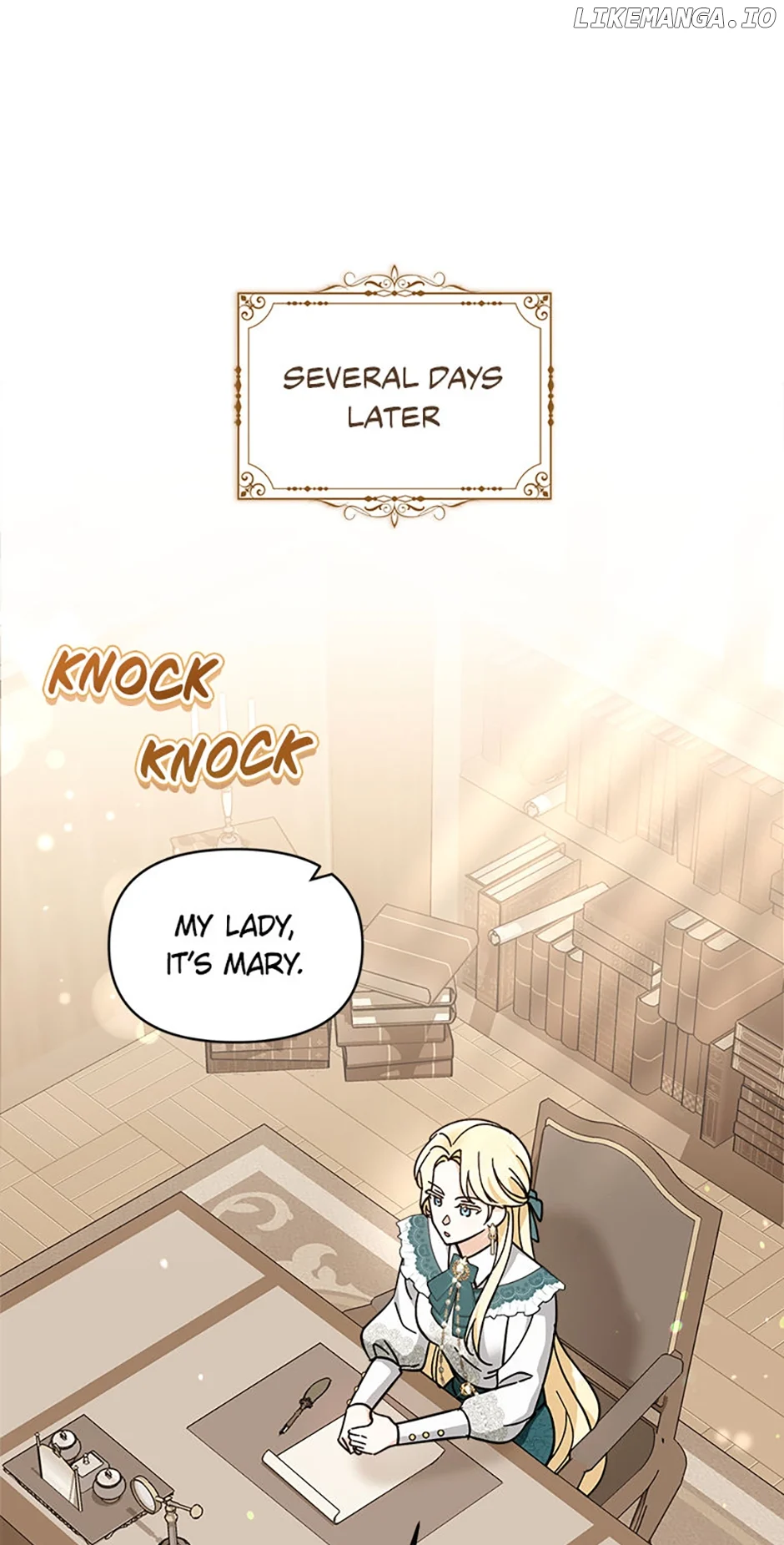 I’d Rather Abandon You Than Be Abandoned chapter 22 page 1